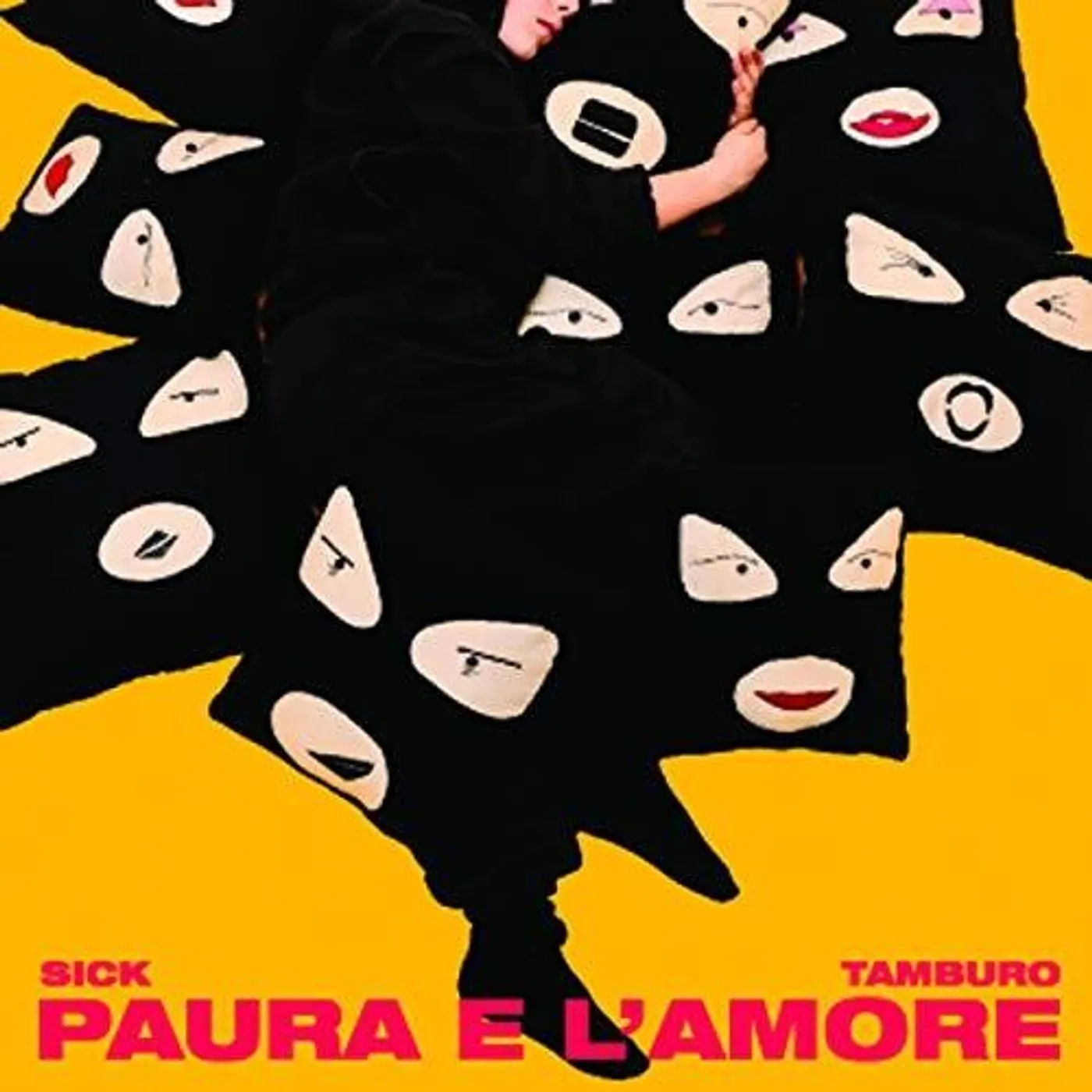 Sick Tamburo PAURA E L'AMORE CD