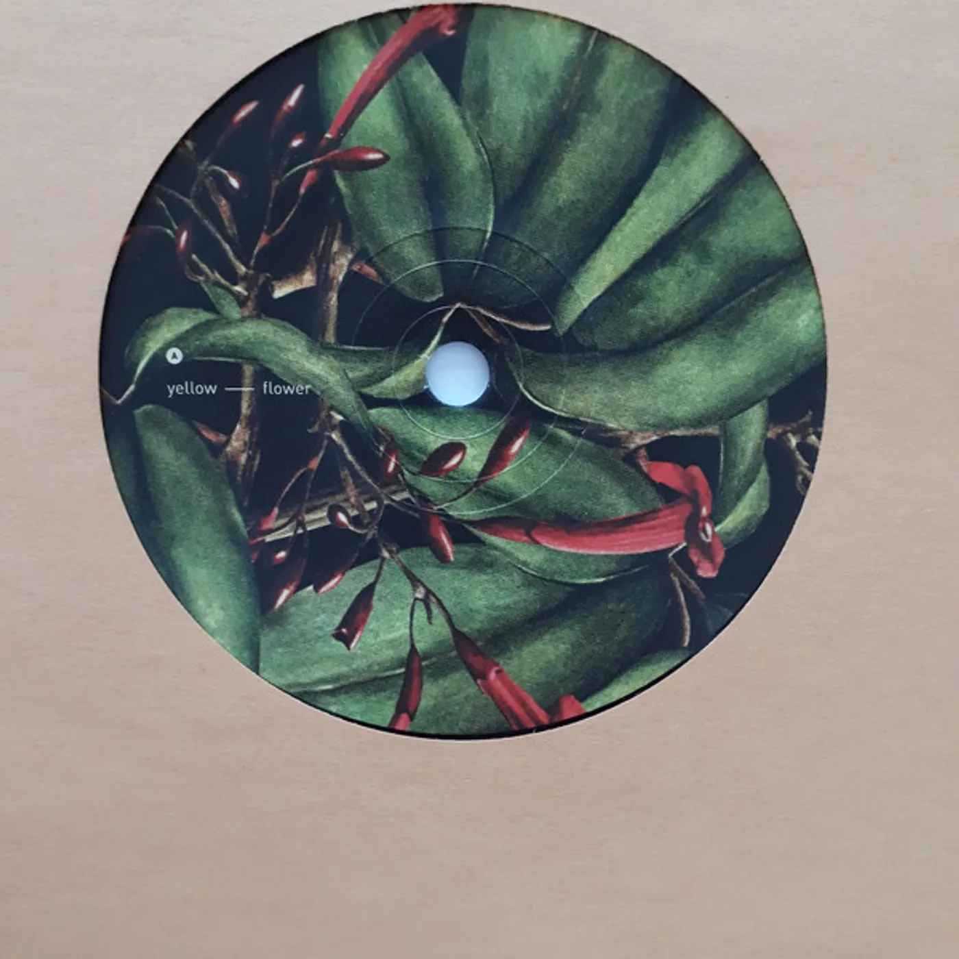 Handbook CLEAR MIND Vinyl Record