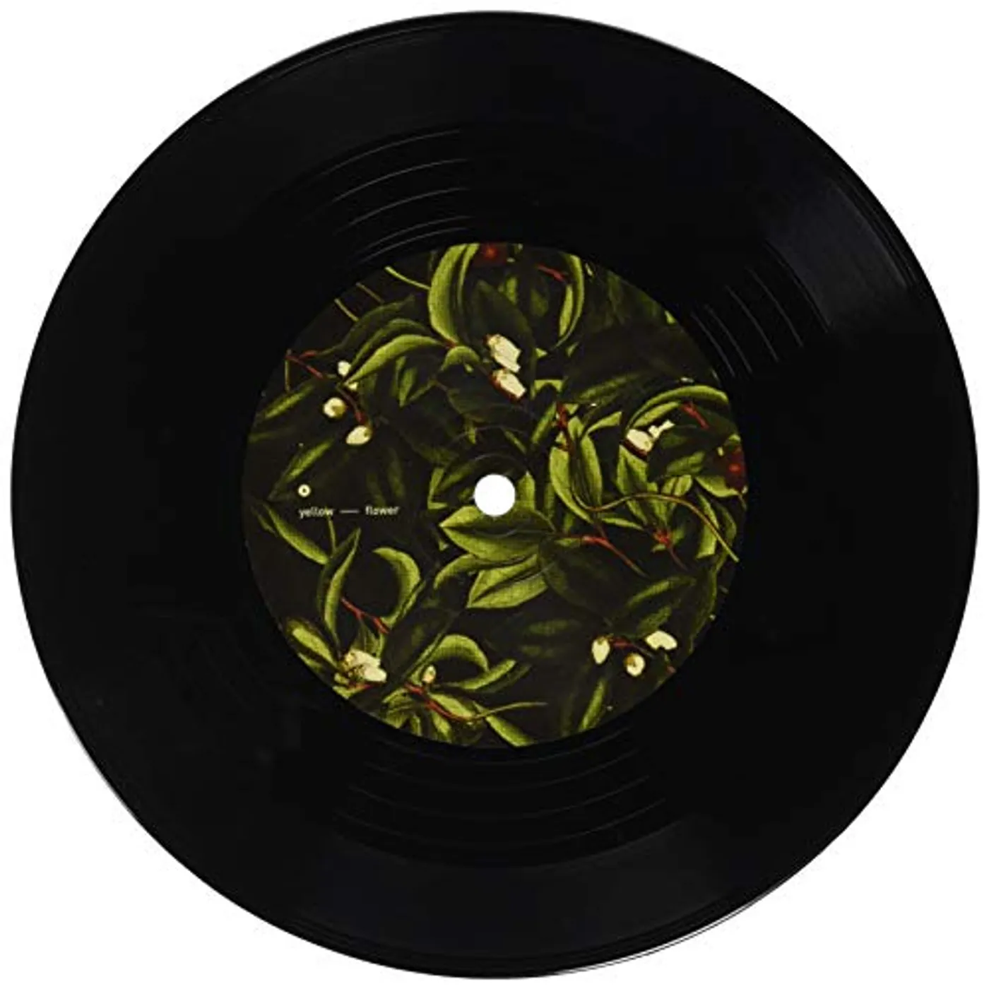 Es-K LATE NIGHT COUGHEE / CONTEMPLATION (PART 17) Vinyl Record