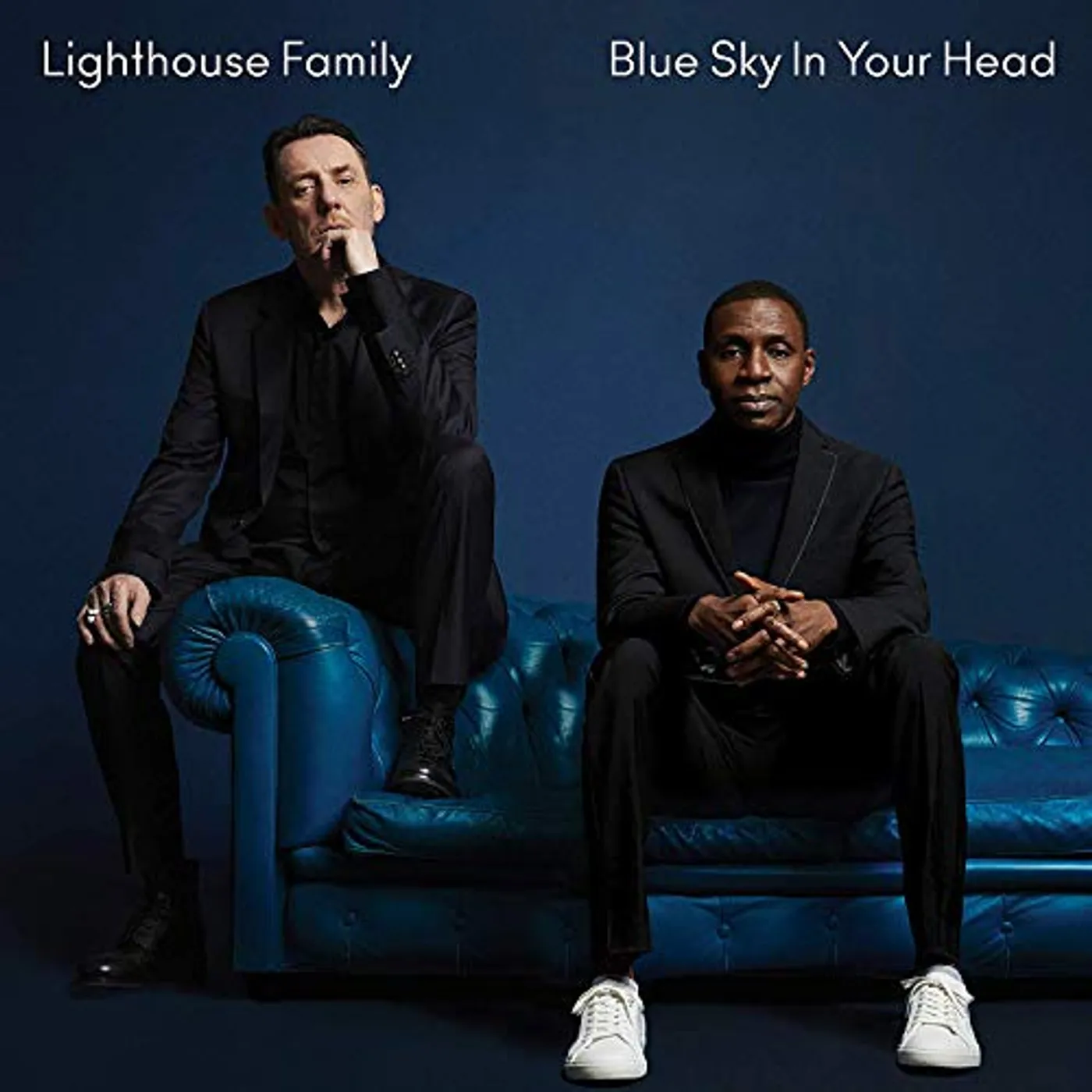 Lighthouse Family BLUE SKIES IN YOUR HEAD CD