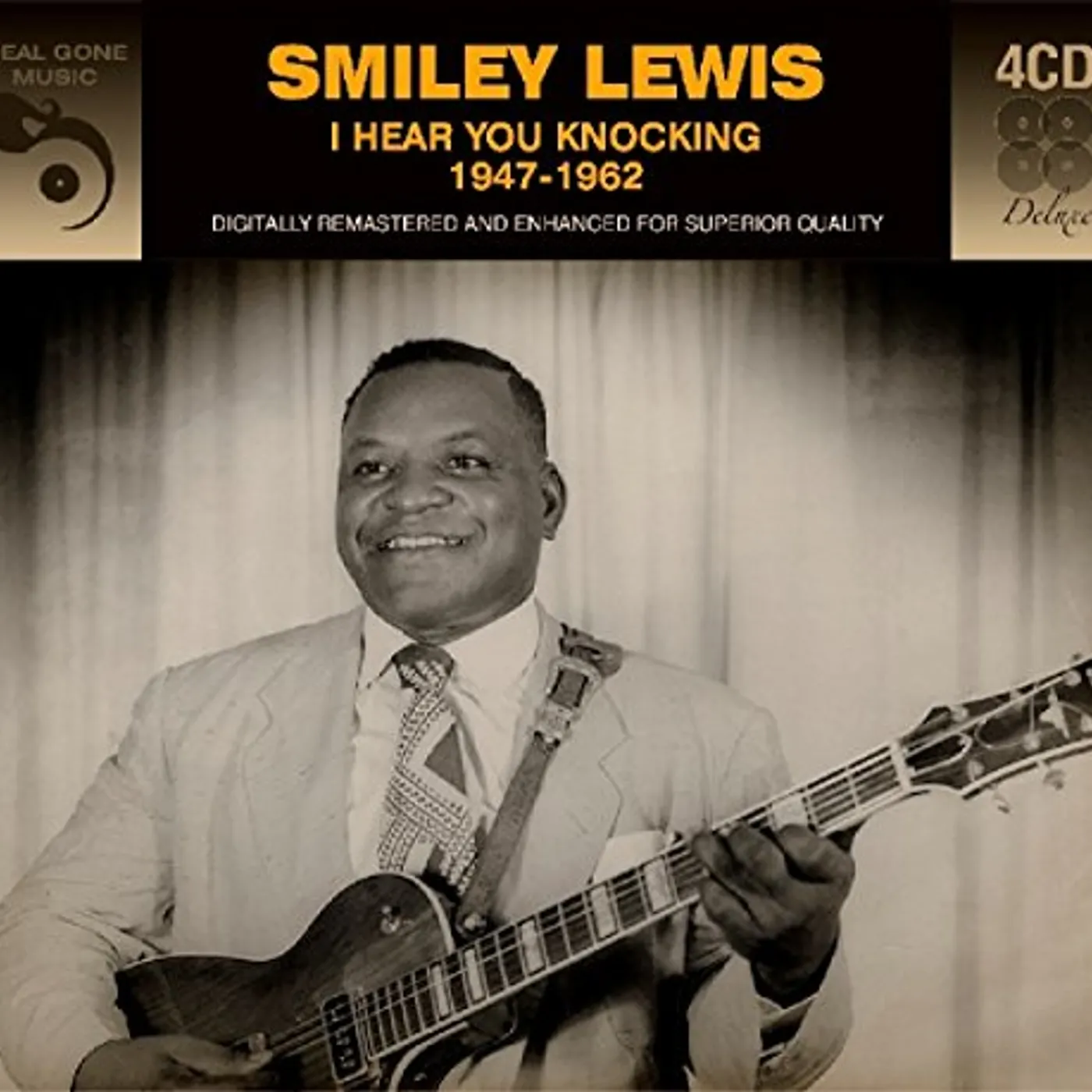 Smiley Lewis I HEAR YOU KNOCKING 1947-1962 CD