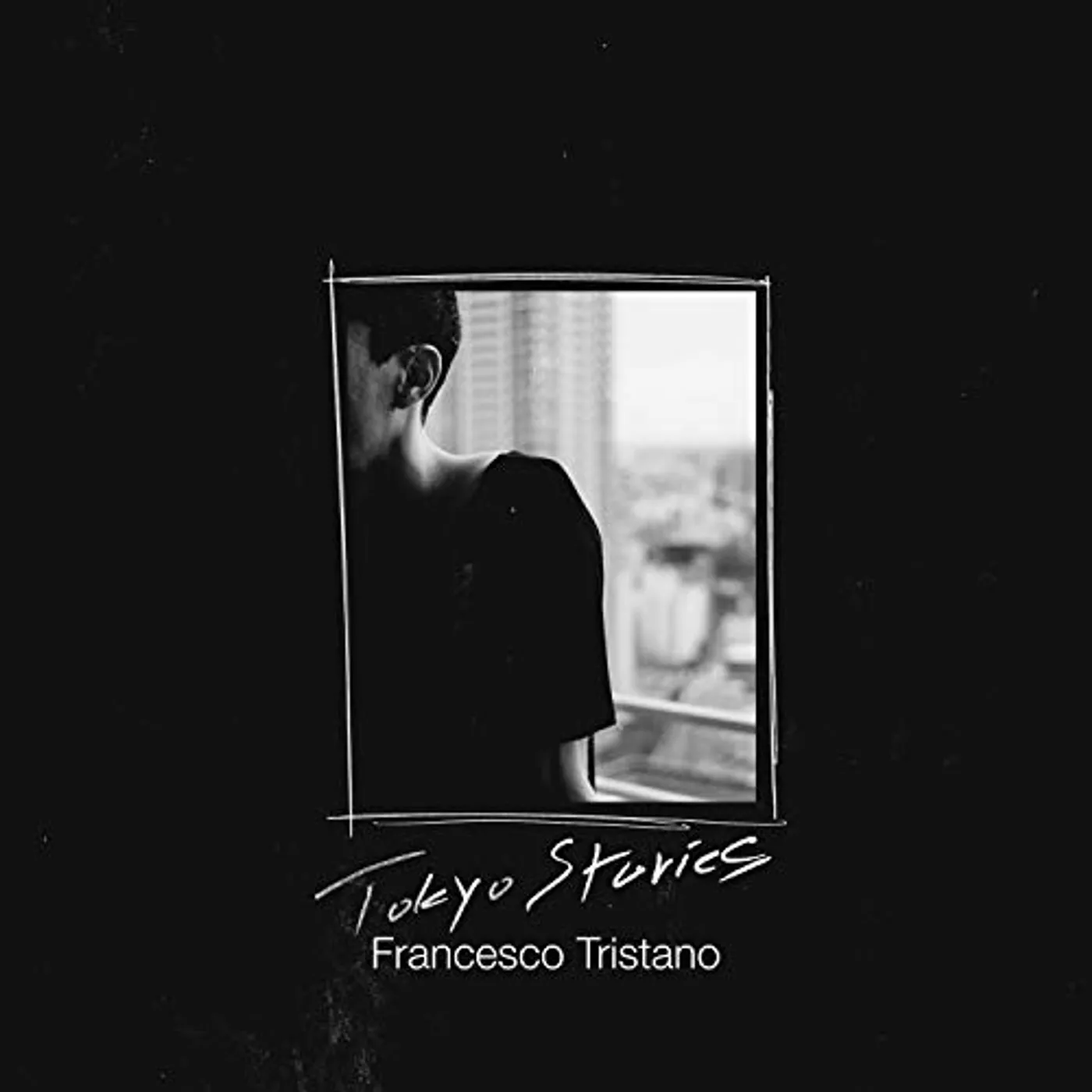 Francesco Tristano TOKYO STORIES / Original Soundtrack CD