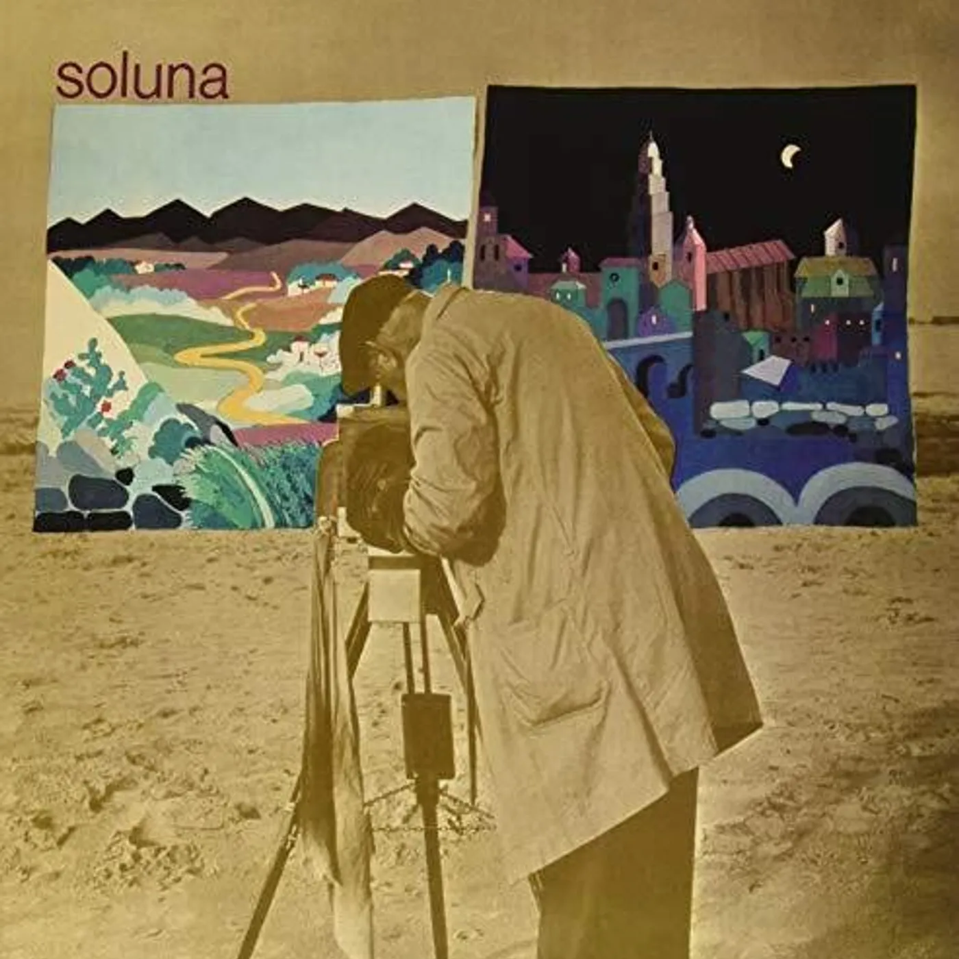 Soluna ENERGIA NATURAL Vinyl Record