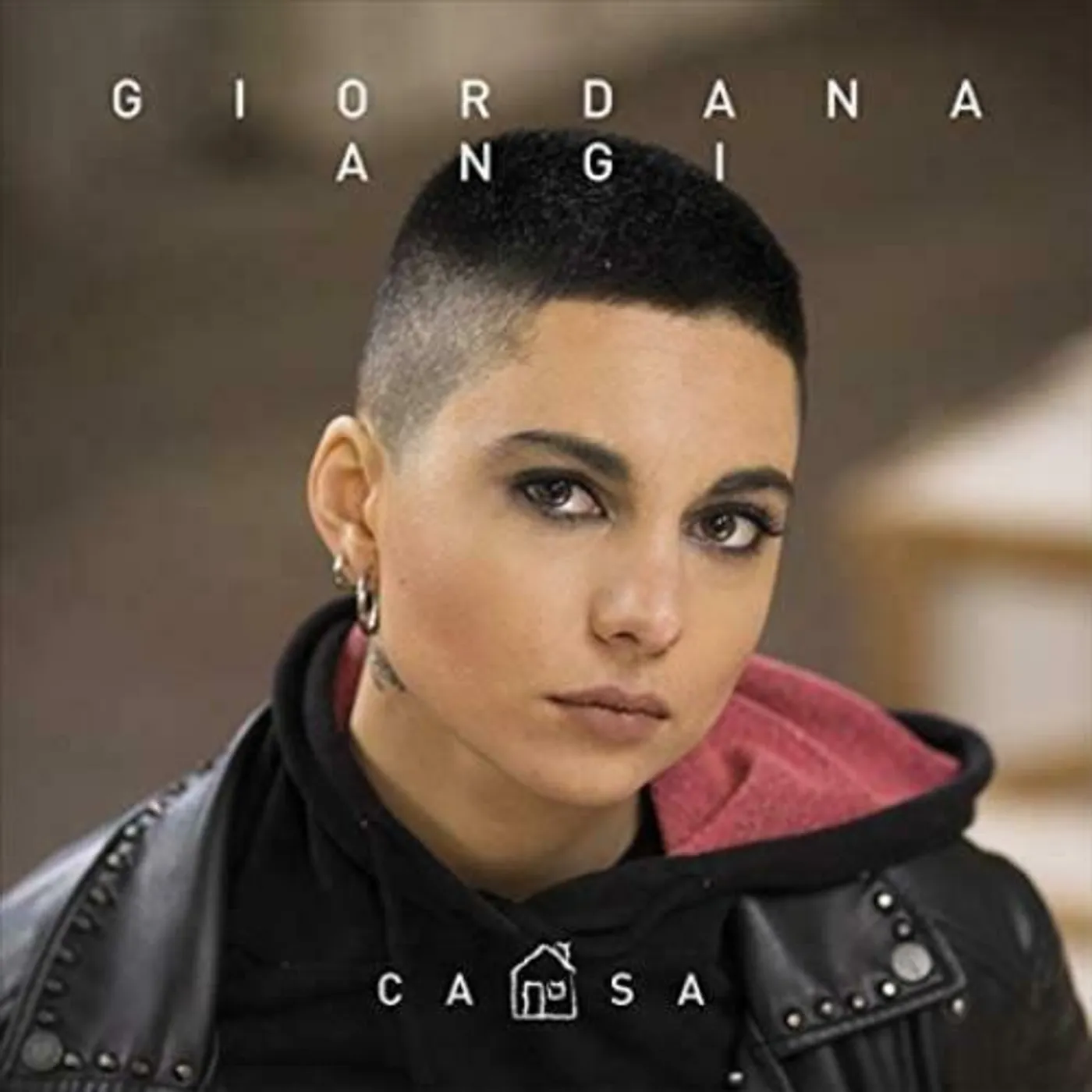 Giordana Angi 689174 CASA RELEASE 26 APRILE Vinyl Record