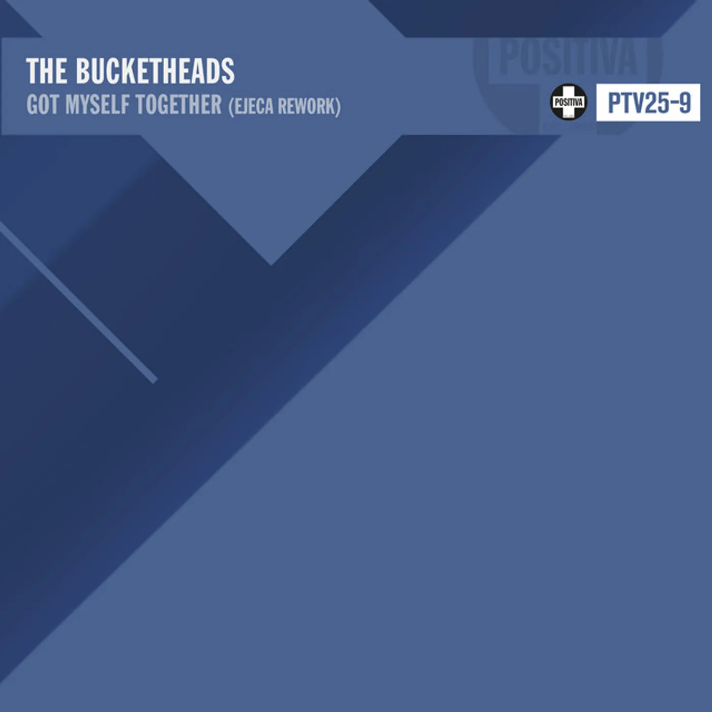 The Bucketheads Got Myself Together (EJECA Rework) Vinyl Record