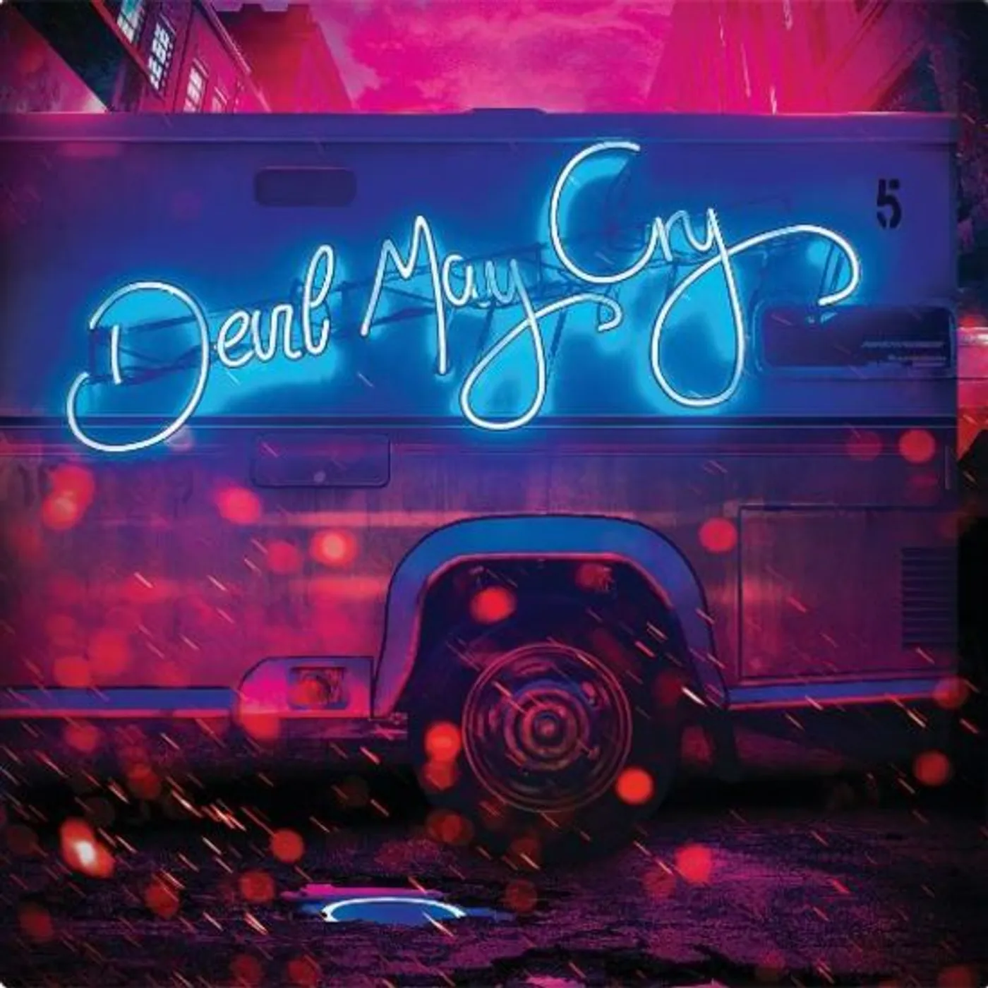 DEVIL MAY CRY 5 (ORIGINAL SOUNDTRACK) Vinyl Record