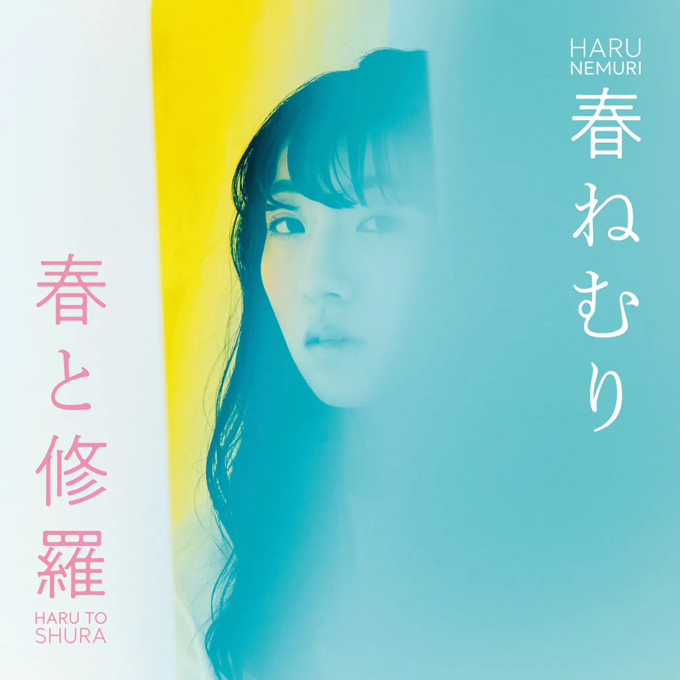 HARU NEMURI HARU TO SHURA Vinyl Record