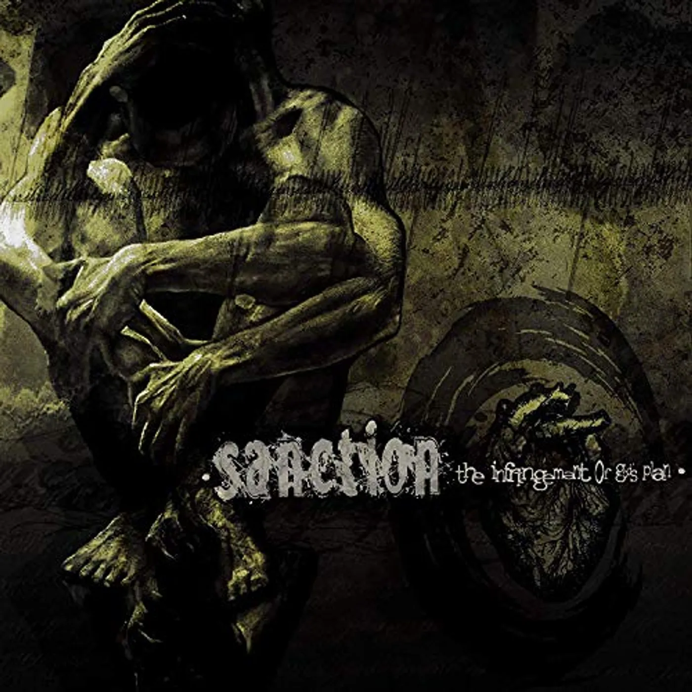Sanction INFRINGEMENT OF GOD'S PLAN CD
