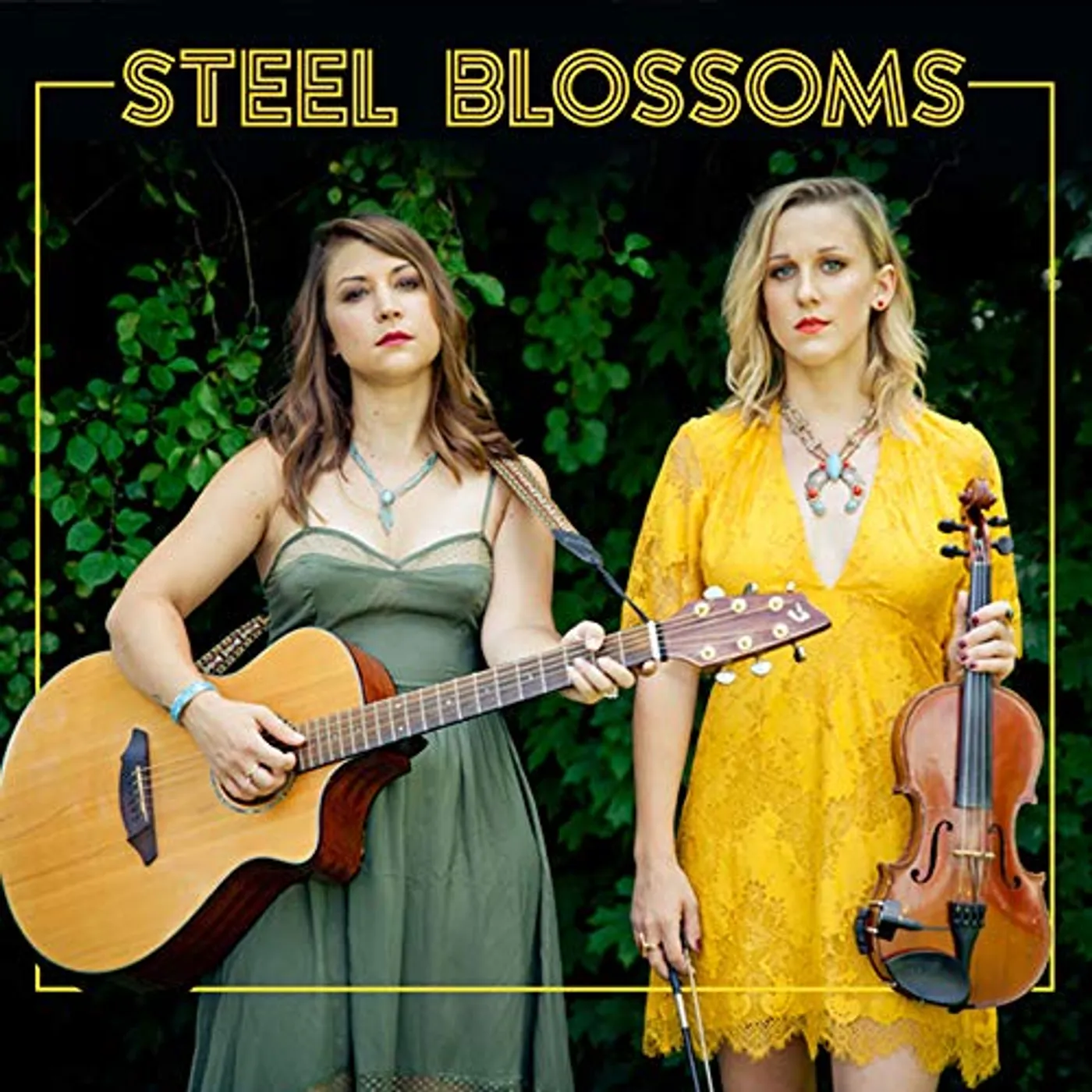 Steel Blossoms Vinyl Record