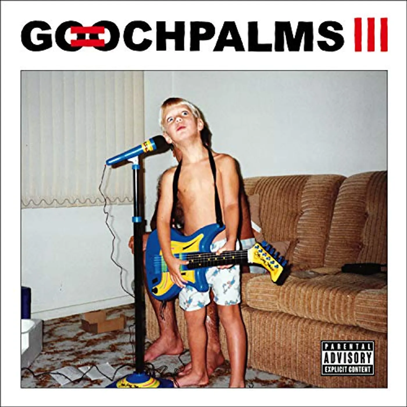 The Gooch Palms III CD