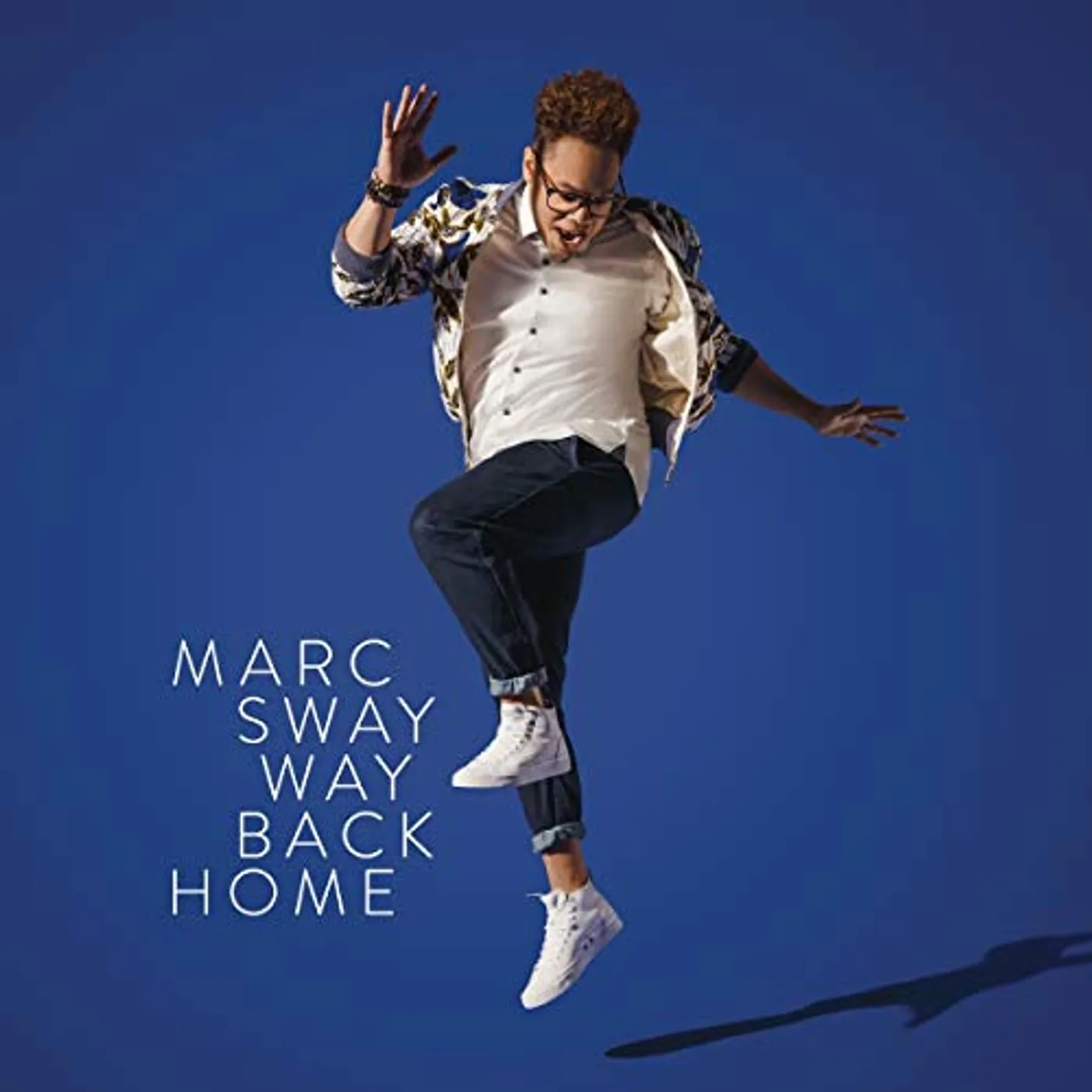Marc Sway WAY BACK HOME CD