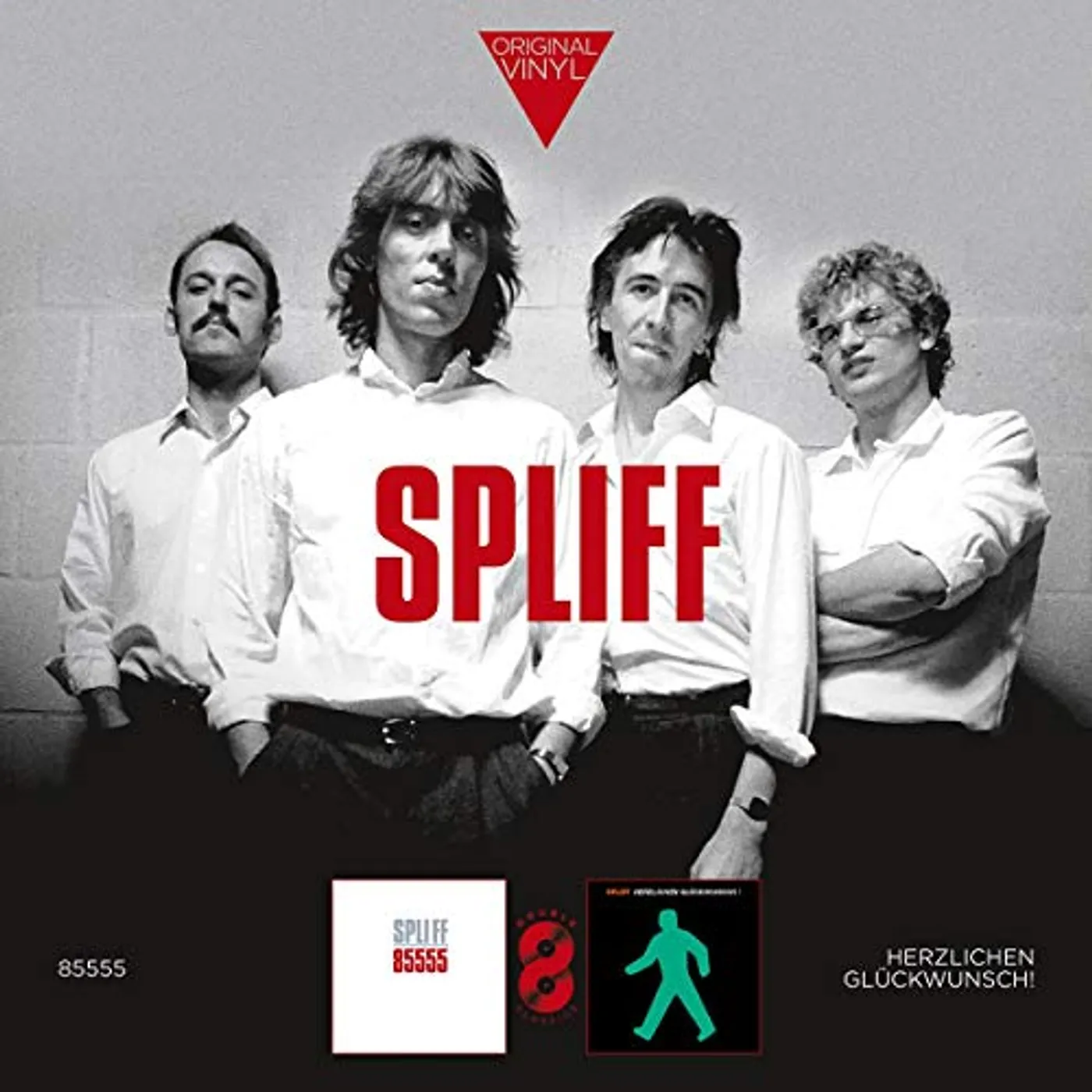 Spliff ORIGINAL VINYL CLASSICS Vinyl Record