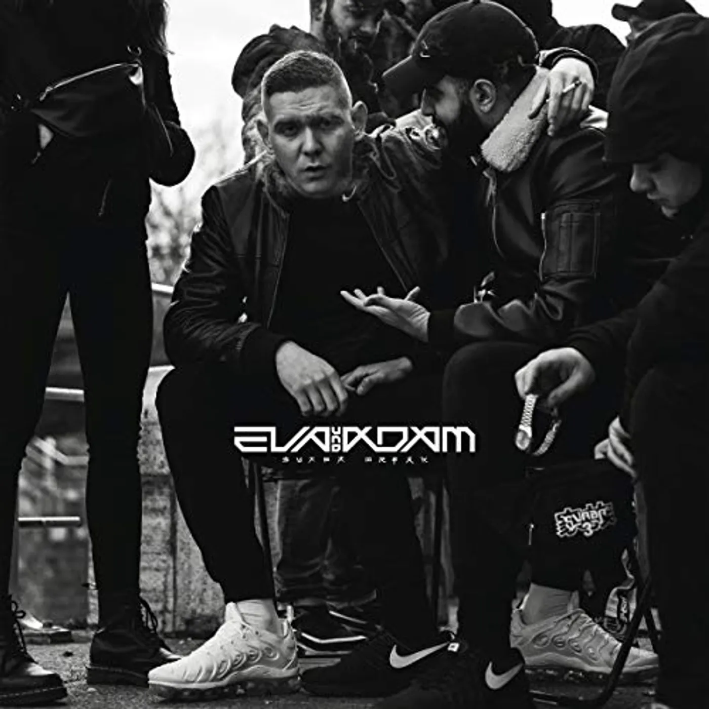 Svaba Ortak EVA & ADAM CD