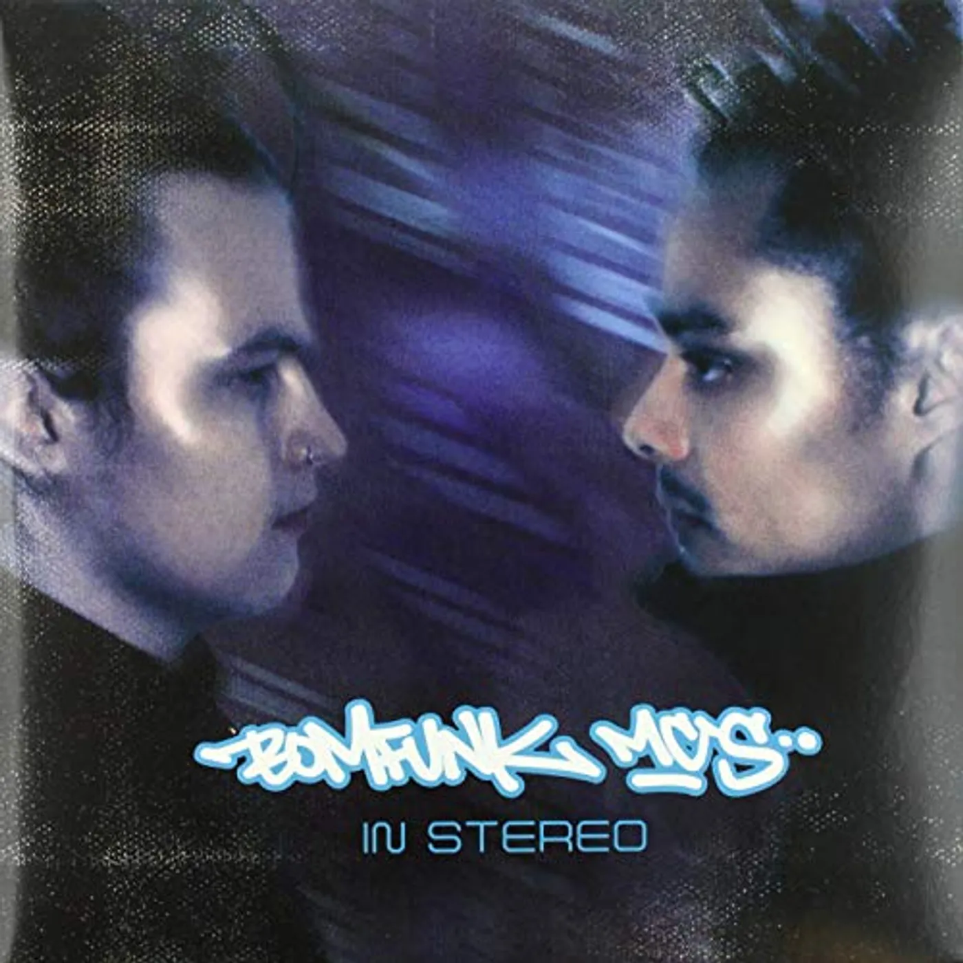 Bomfunk MC's In Stereo Vinyl Record