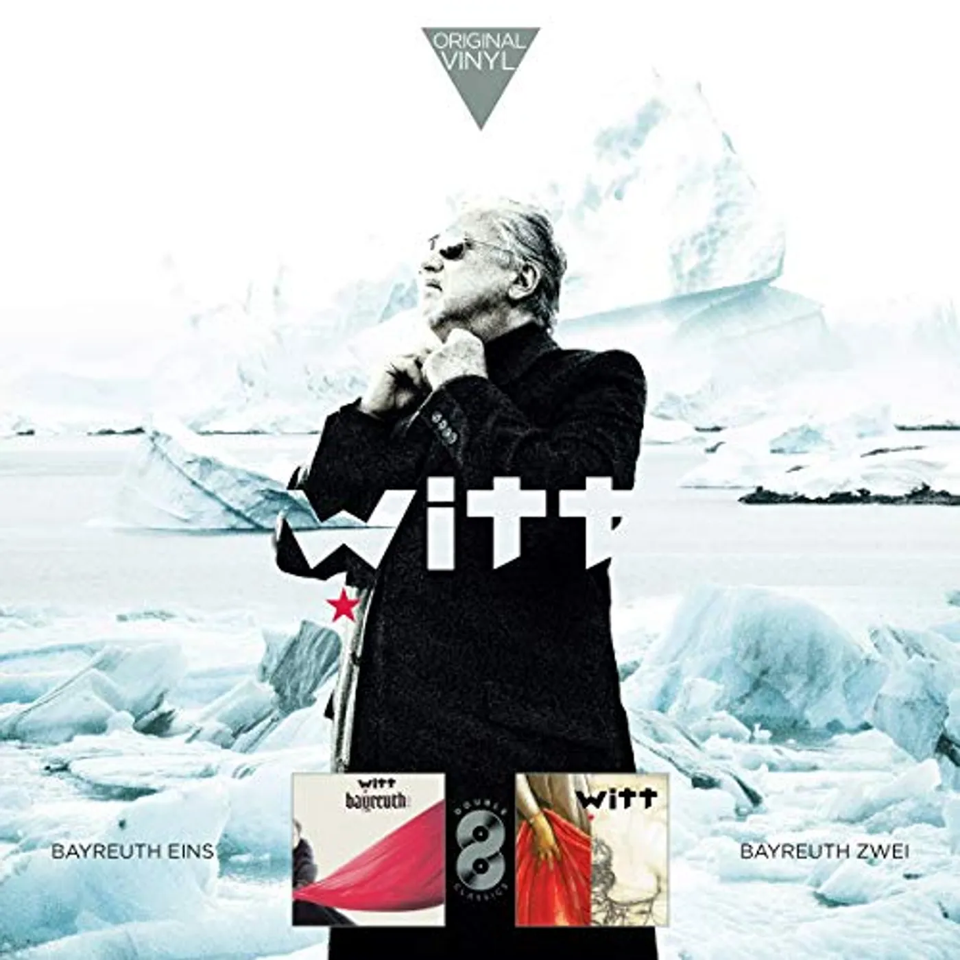 Witt ORIGINAL VINYL CLASSICS Vinyl Record