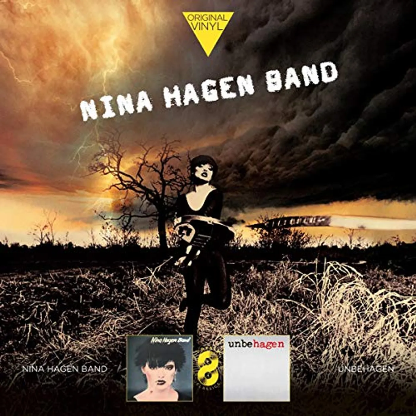 Nina Band Hagen ORIGINAL VINYL CLASSICS Vinyl Record
