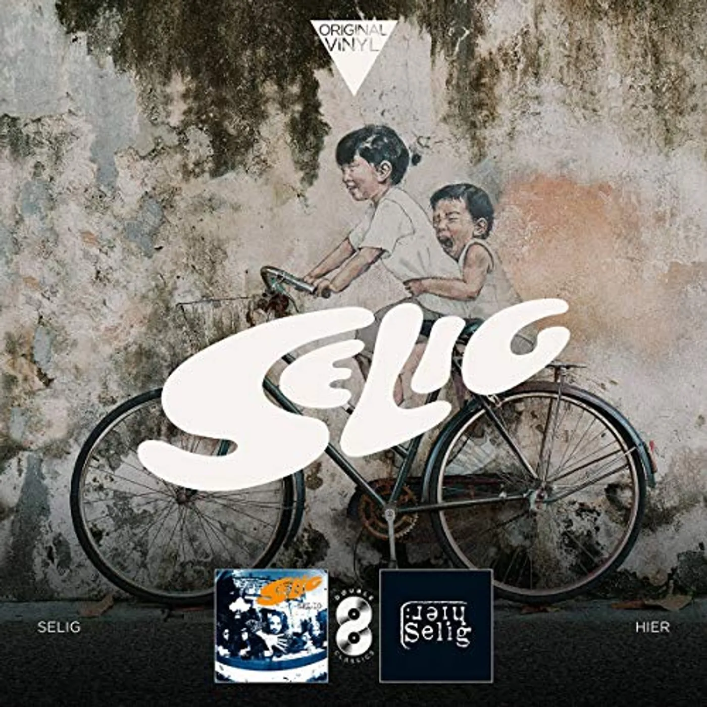 Selig ORIGINAL VINYL CLASSICS Vinyl Record