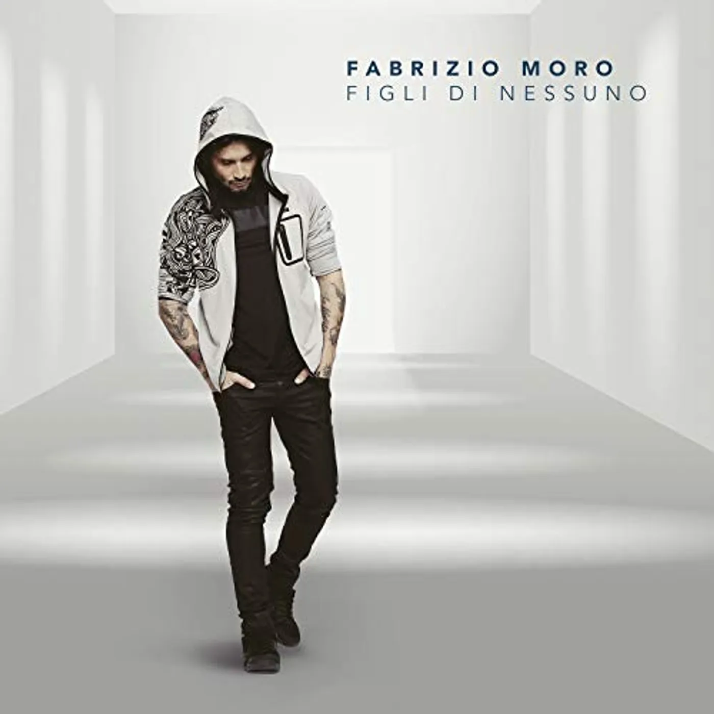 Fabrizio Moro Figli di nessuno Vinyl Record