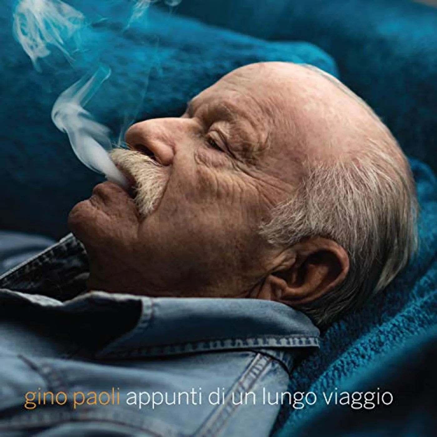 Gino Paoli APPUNTI DI UN LUNGO VIAGGIO CD
