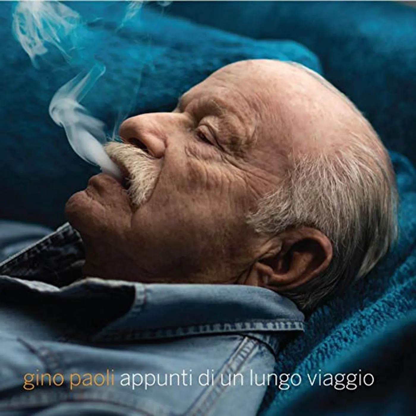 Gino Paoli APPUNTI DI UN LUNGO VIAGGIO Vinyl Record