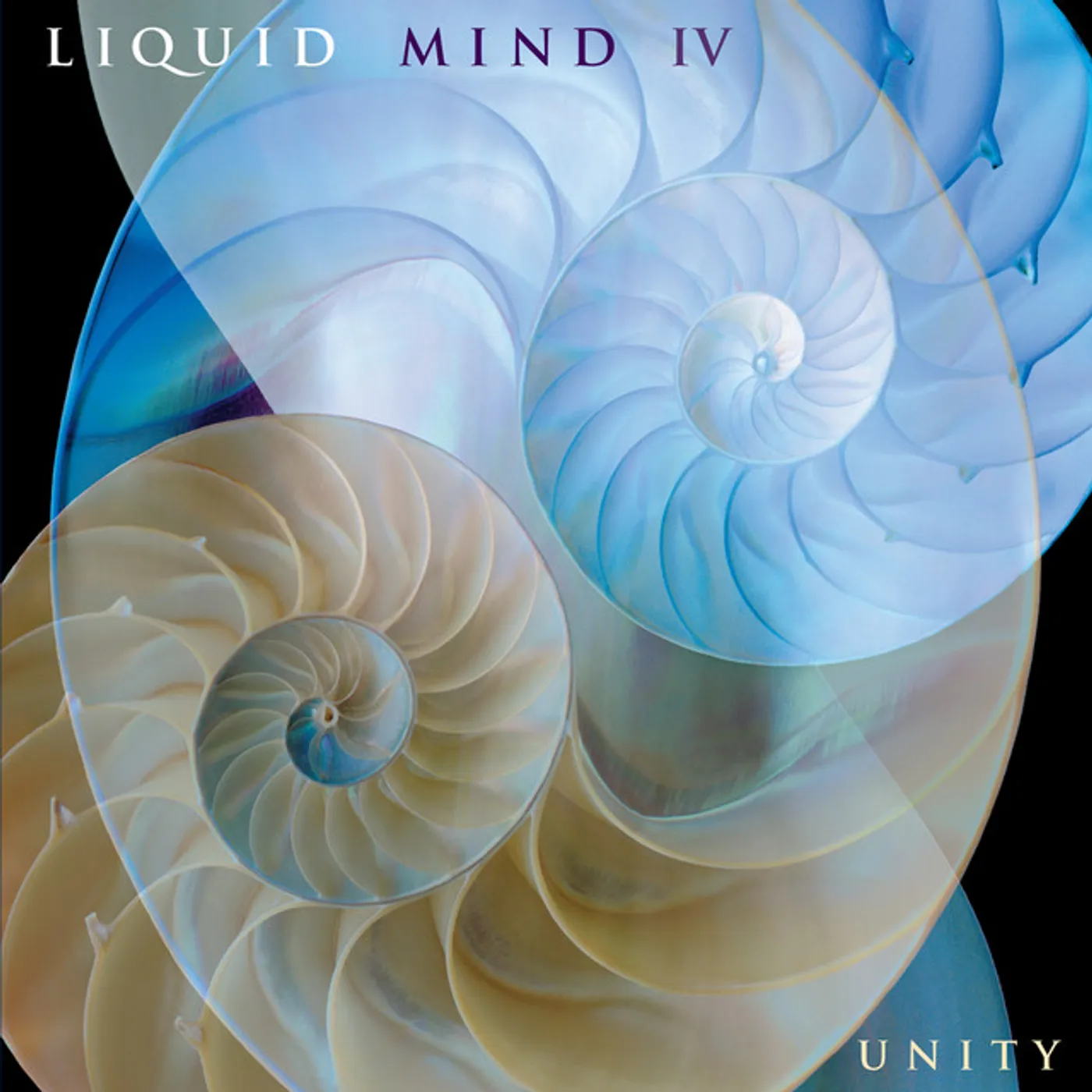 LIQUID MIND IV: UNITY CD