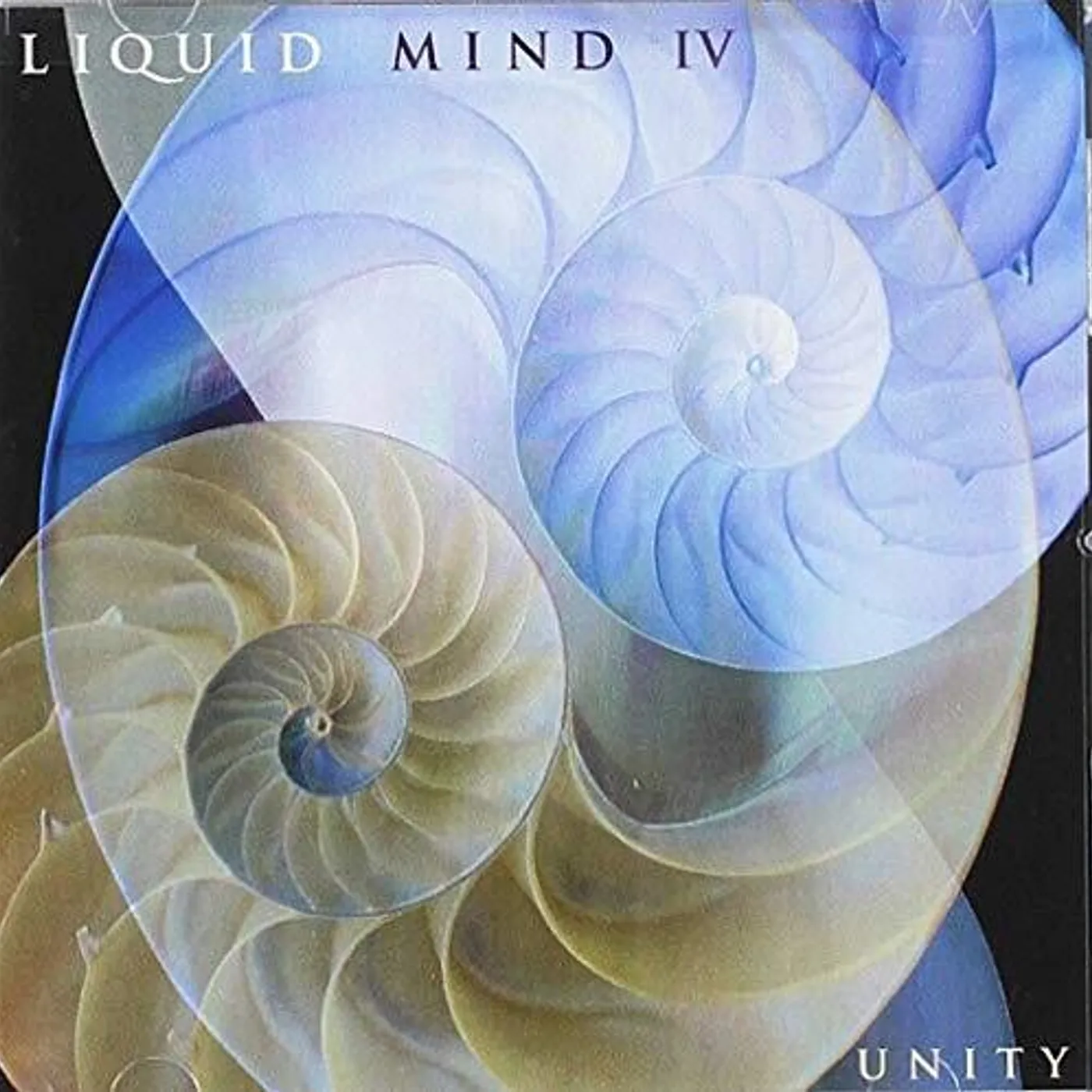 LIQUID MIND IV: UNITY CD