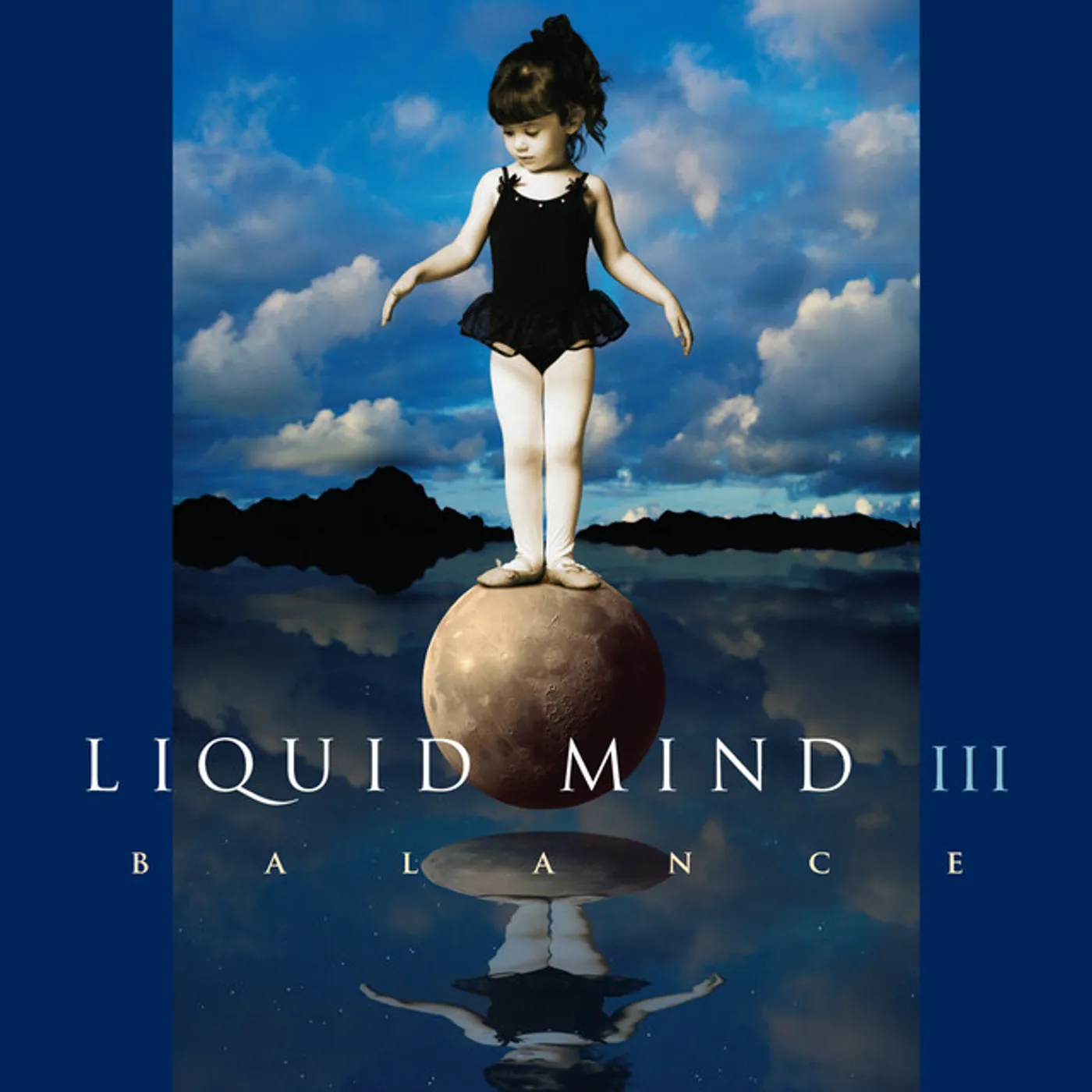 LIQUID MIND III: BALANCE CD