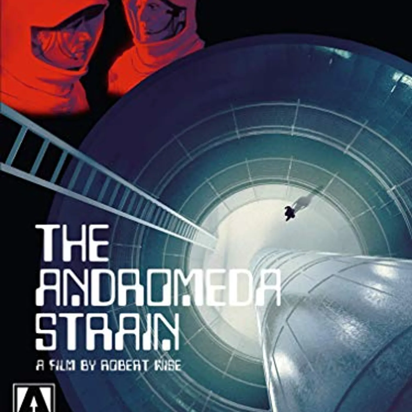 ANDROMEDA STRAIN Blu-ray
