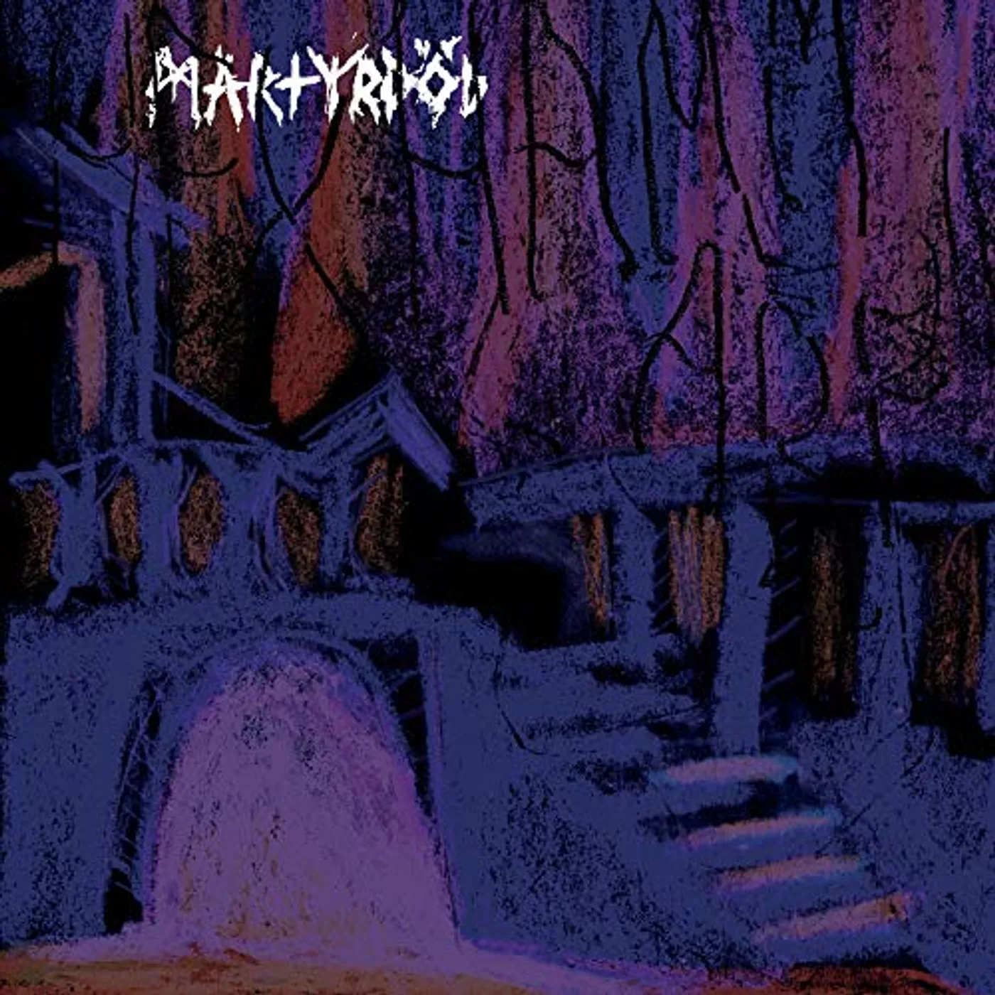 Martyrdöd HEXHAMMEREN CD