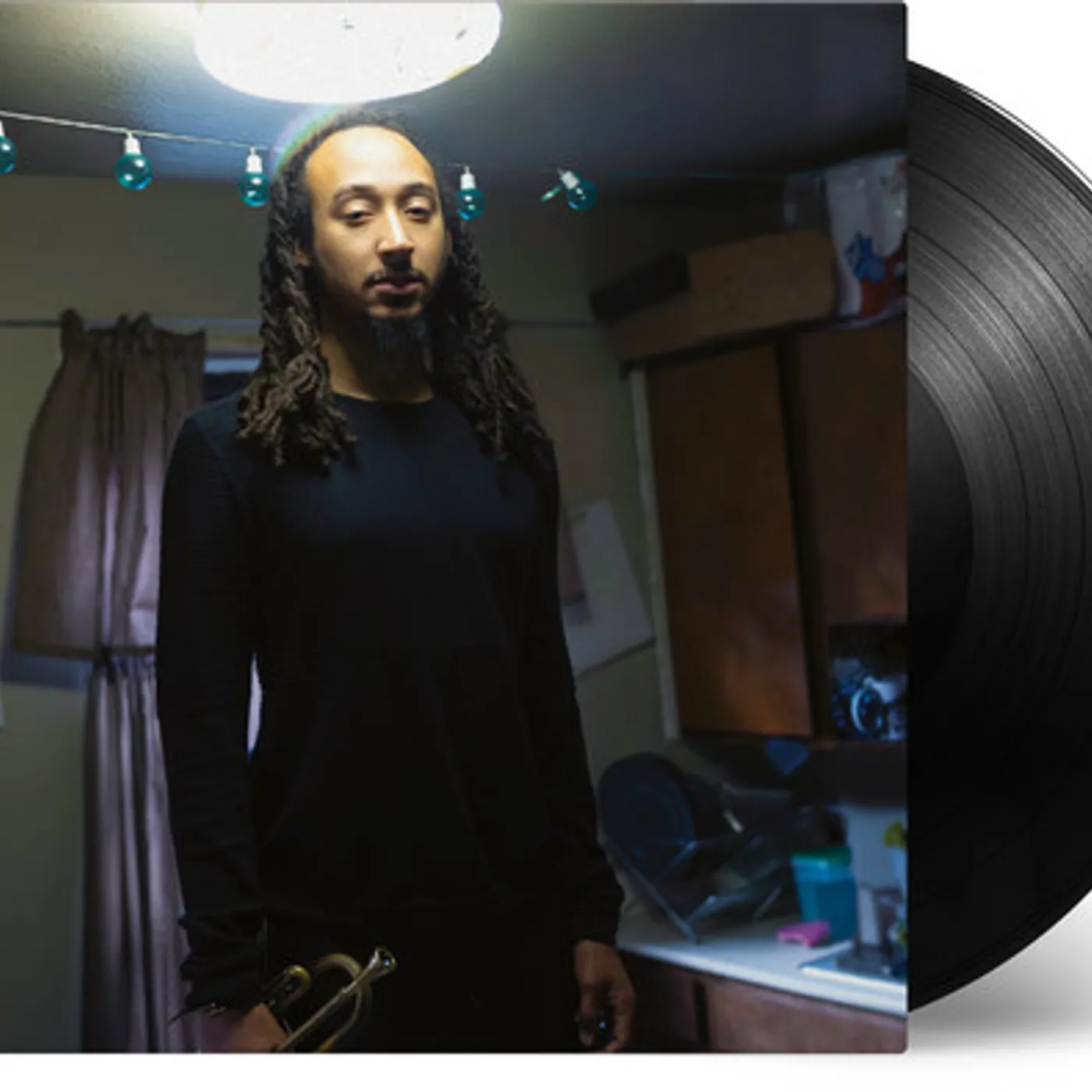 Theo Croker Star People Nation Vinyl Record