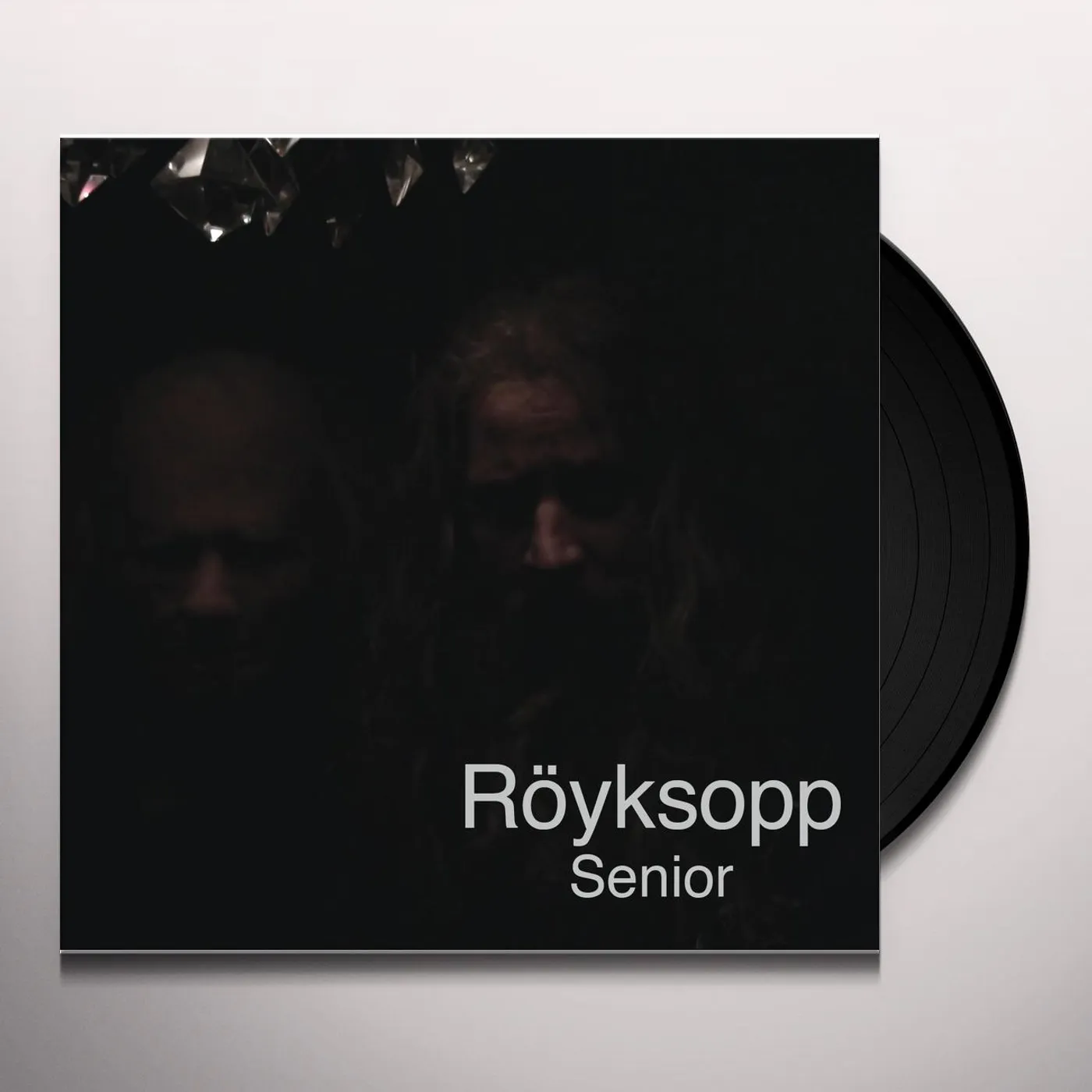 Röyksopp Senior Vinyl Record