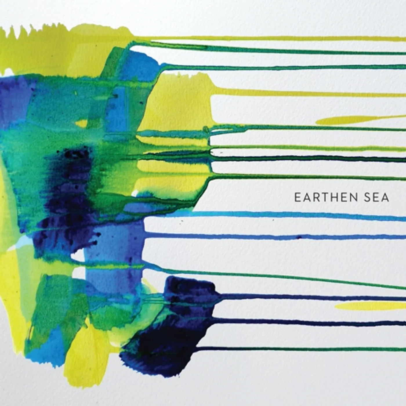 Earthen Sea GRASS & TREES CD