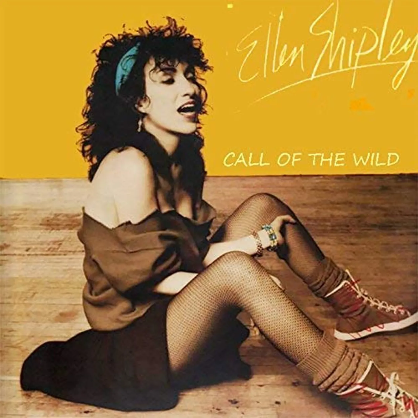 Ellen Shipley CALL OF THE WILD CD