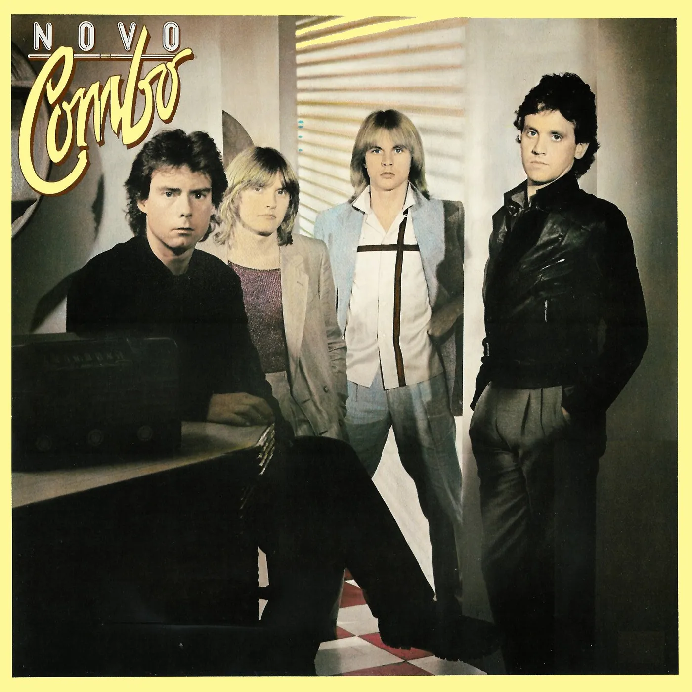 NOVO COMBO CD