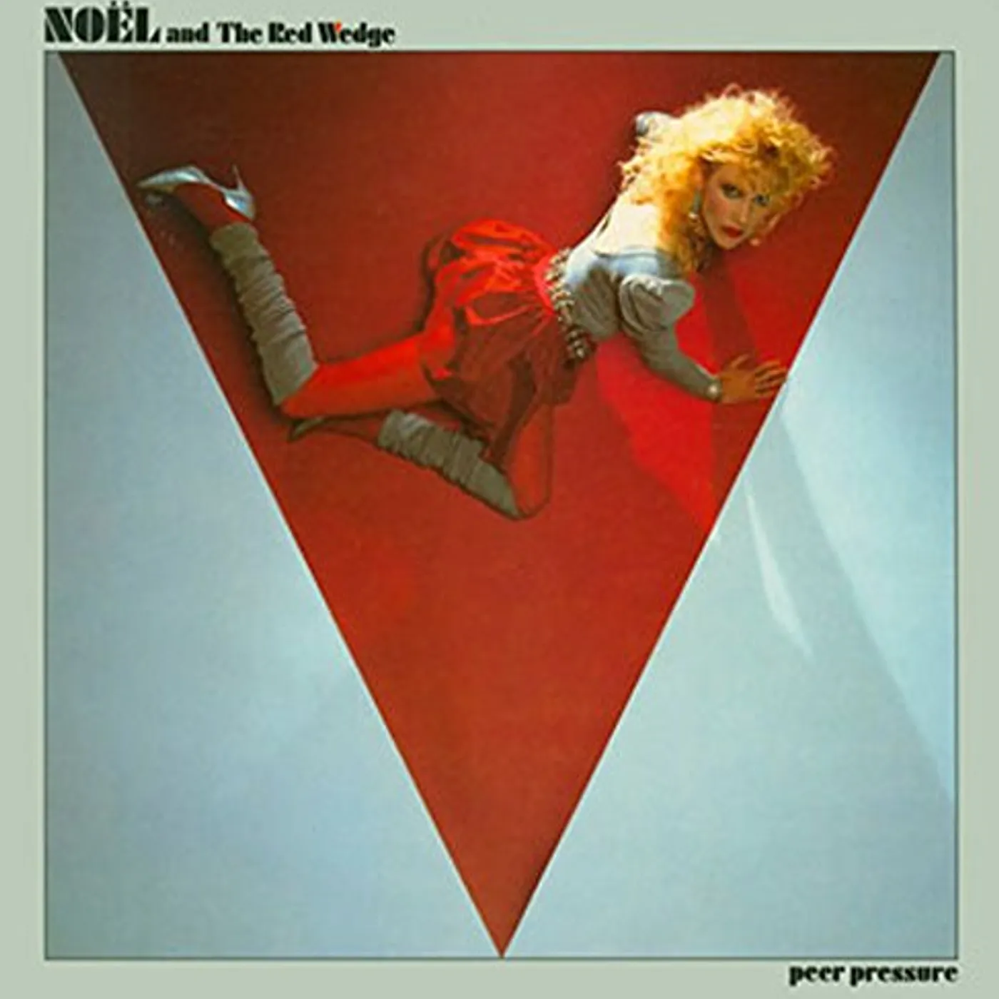 Noel & The Red Wedge PEER PRESSURE CD