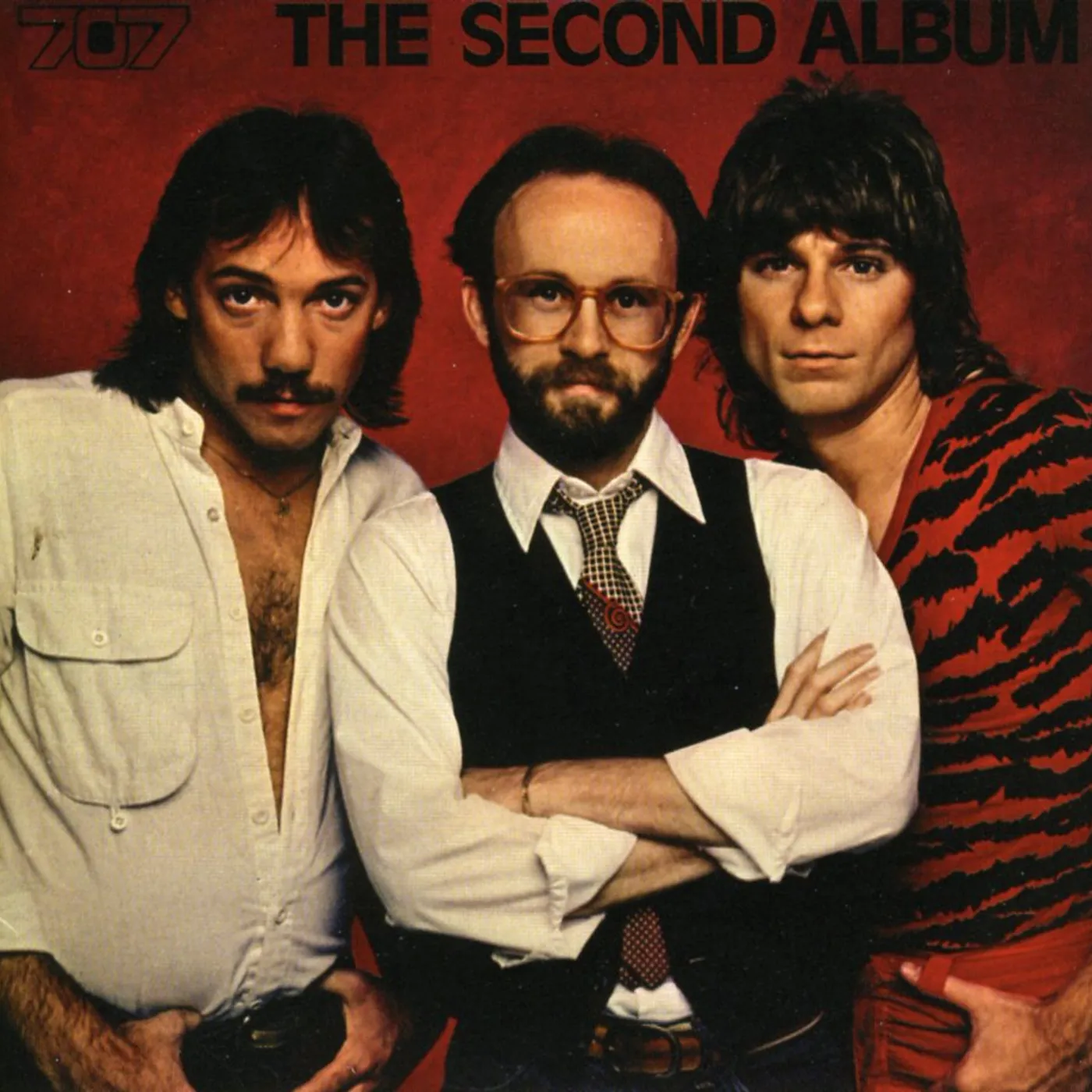707 THE SECOND ALBUM CD