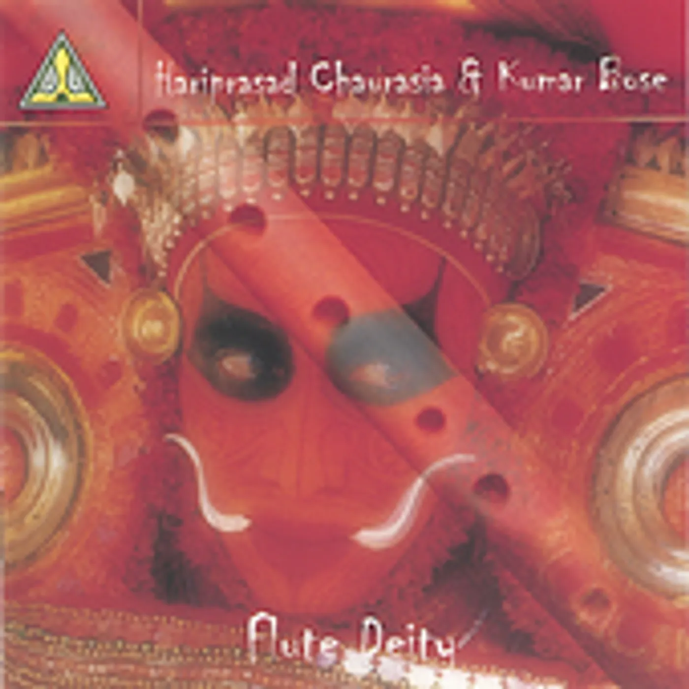Hariprasad Chaurasia FLUTE DEITY CD
