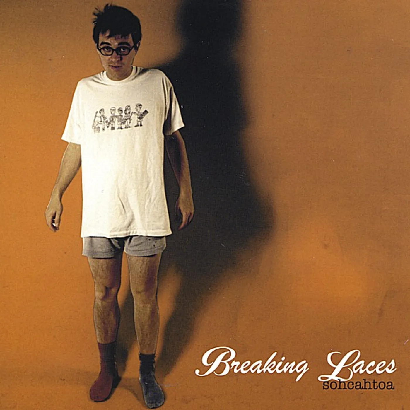 Breaking Laces SOHCAHTOA CD