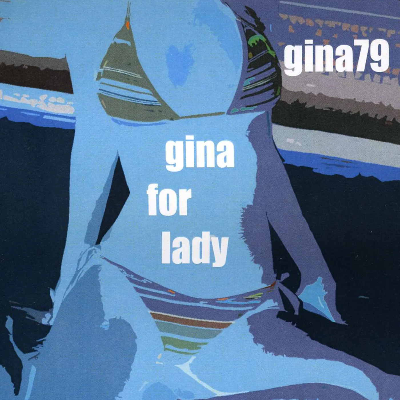 Gina79 GINA FOR LADY CD