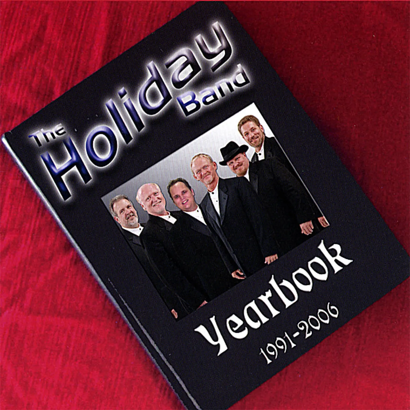 Holiday YEARBOOK (BEST OF) CD