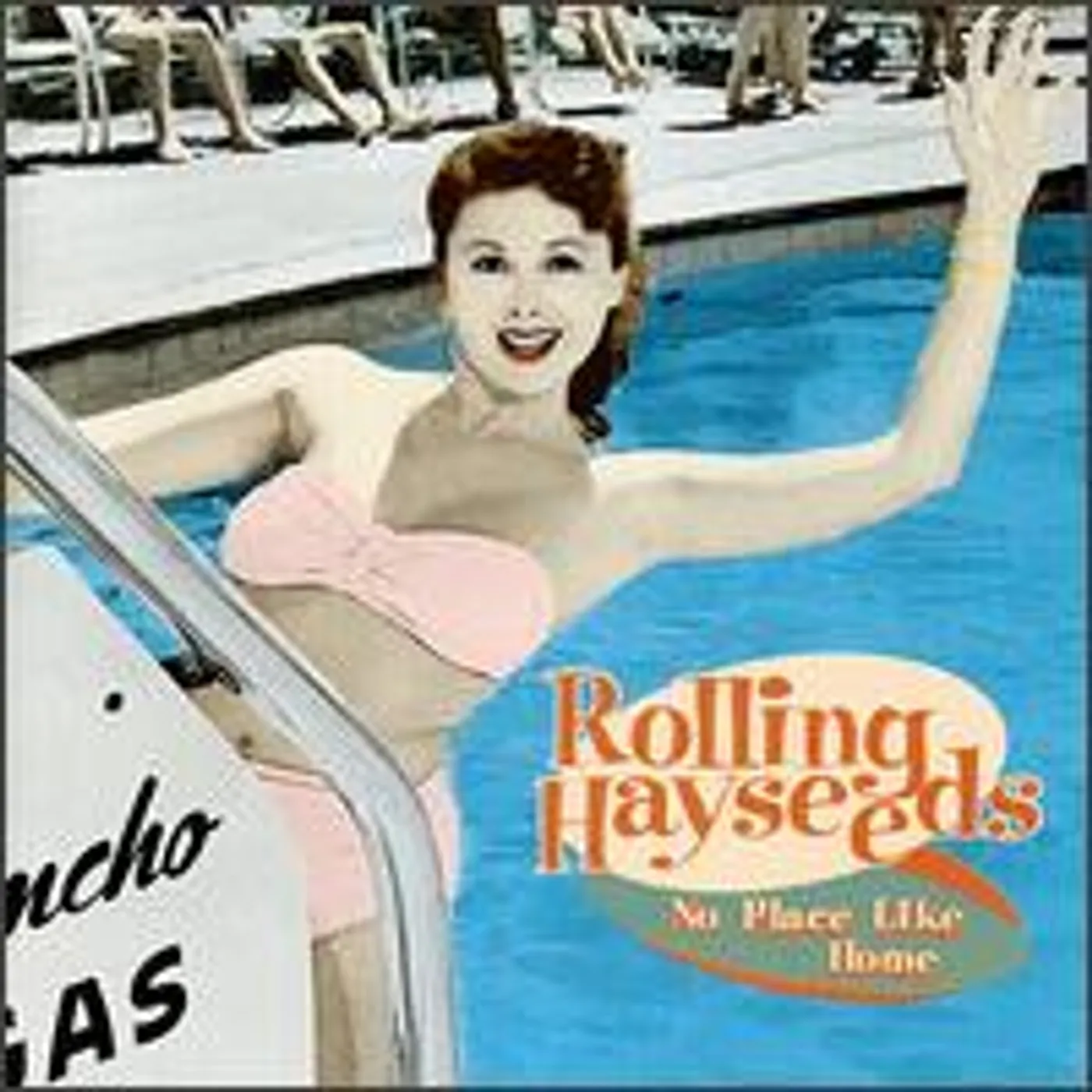 rolling hayseeds NO PLACE LIKE HOME CD