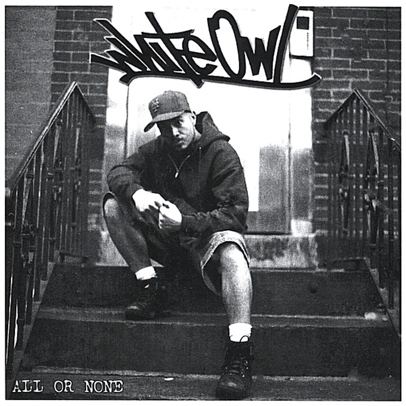 White Owl ALL OR NONE CD