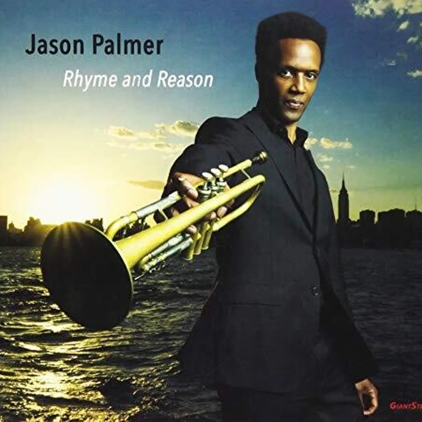 Jason Palmer RHYME & REASON CD