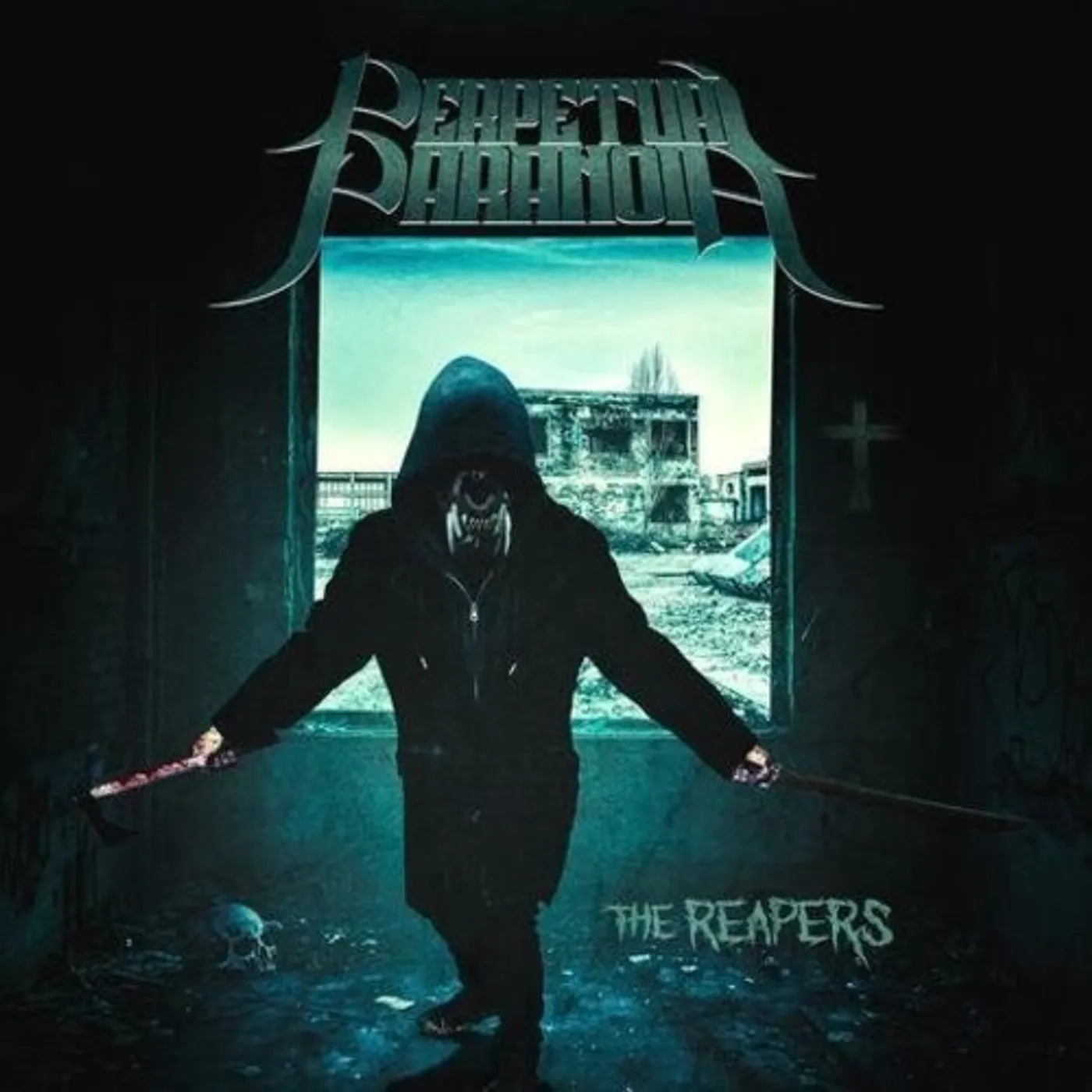 Perpetual Paranoia REAPERS CD
