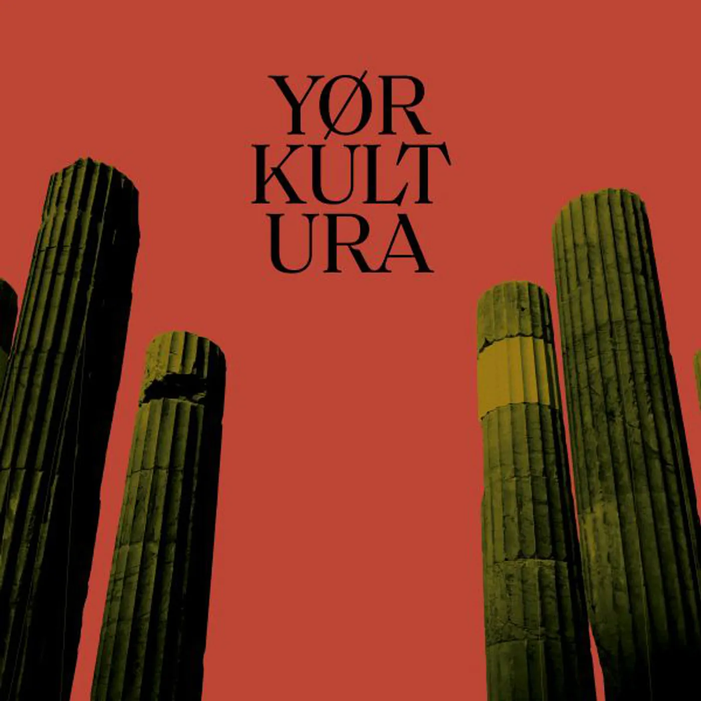 Yør Kultura Shimming / Cosmic Tribal Vinyl Record