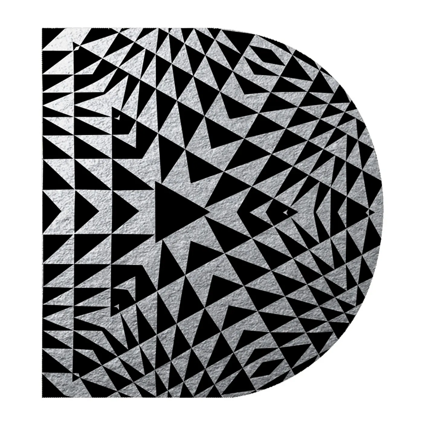 Drumetrics Eastronic Vinyl Record