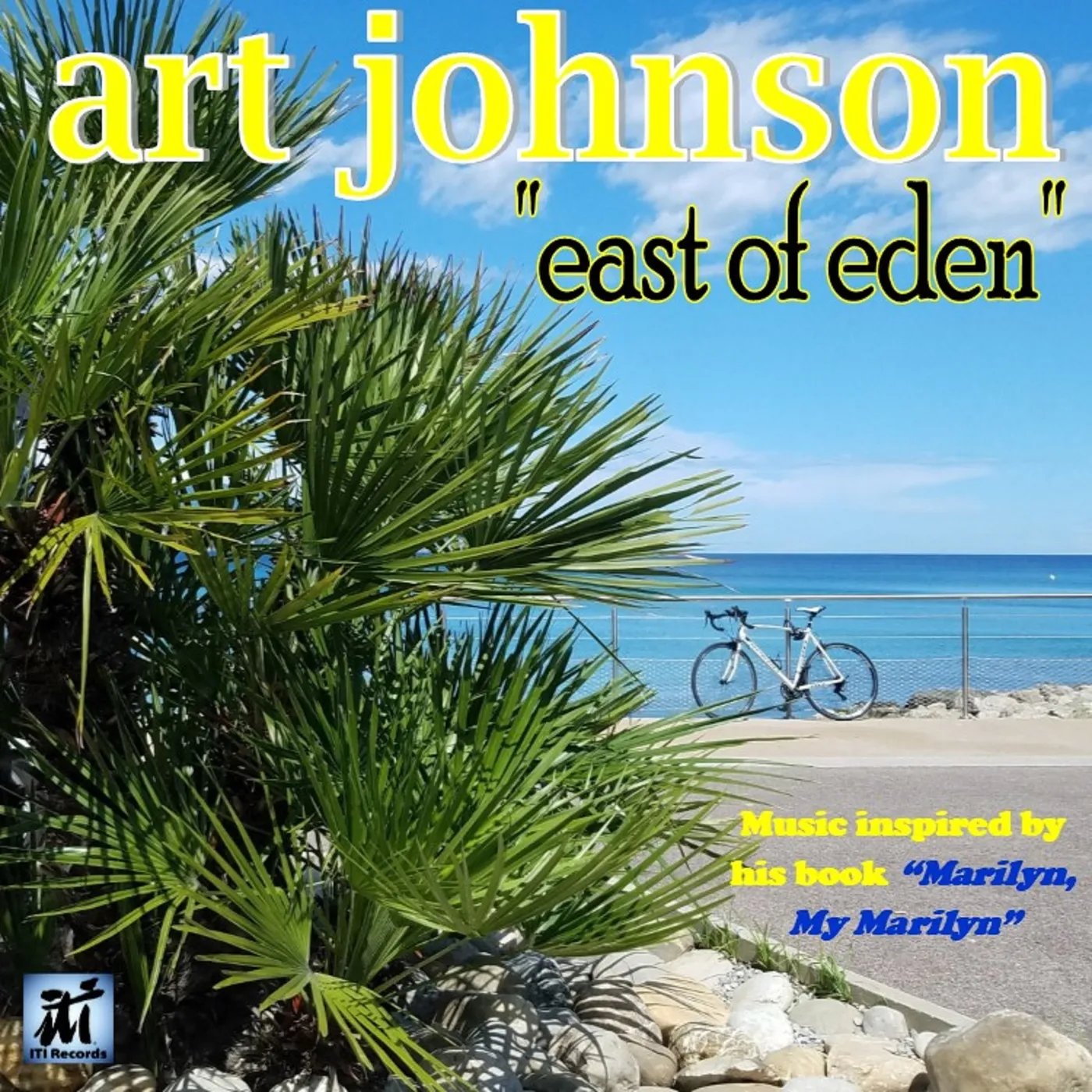 Art Johnson EAST OF EDEN CD