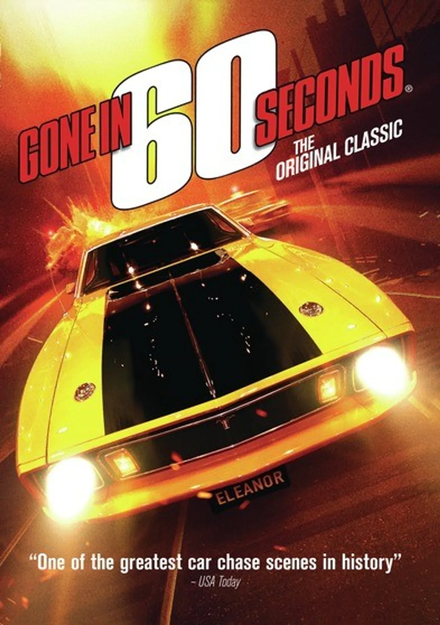 Gone In 60 Seconds