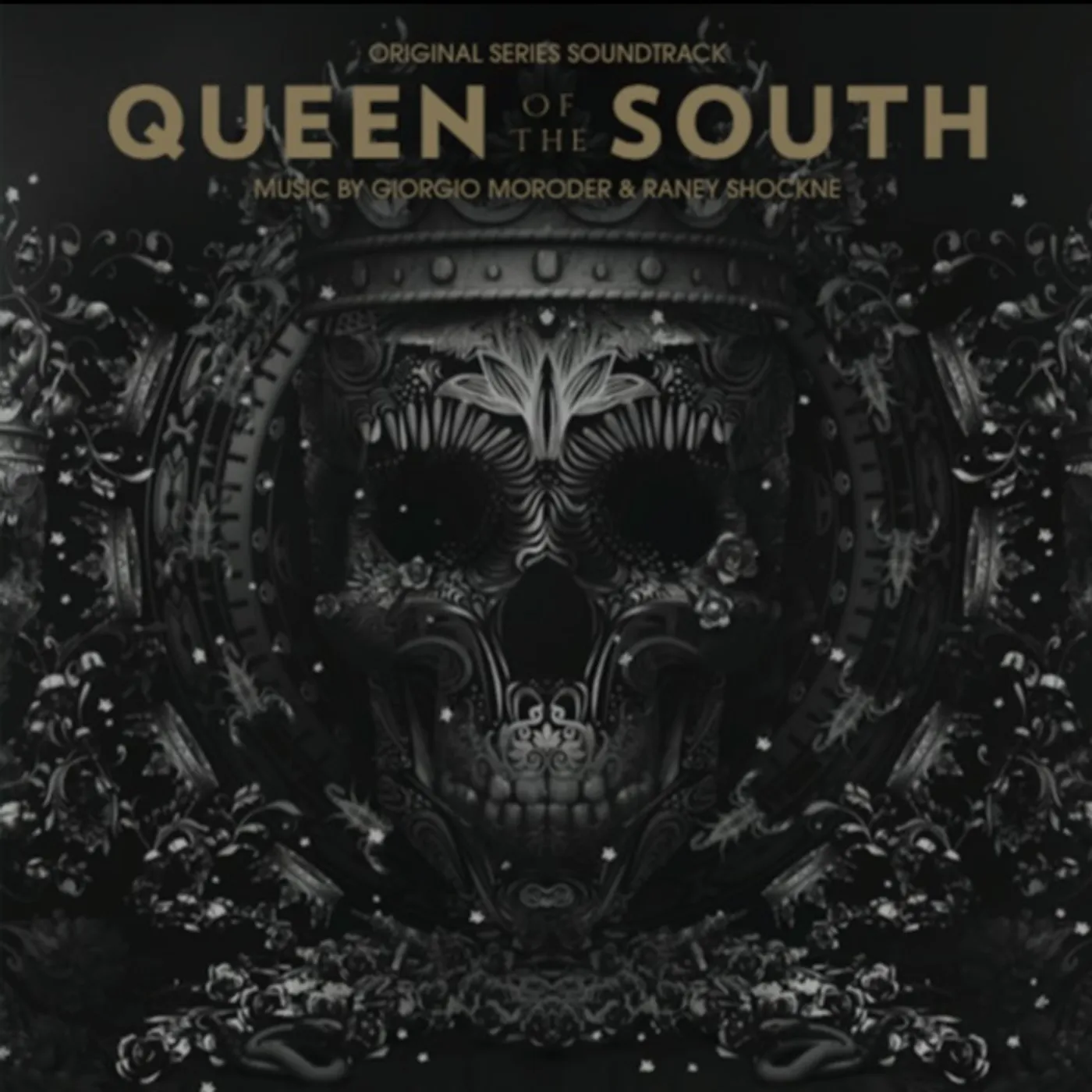 Giorgio Moroder QUEEN OF THE SOUTH (ORIGINAL SOUNDTRACK) Vinyl Record