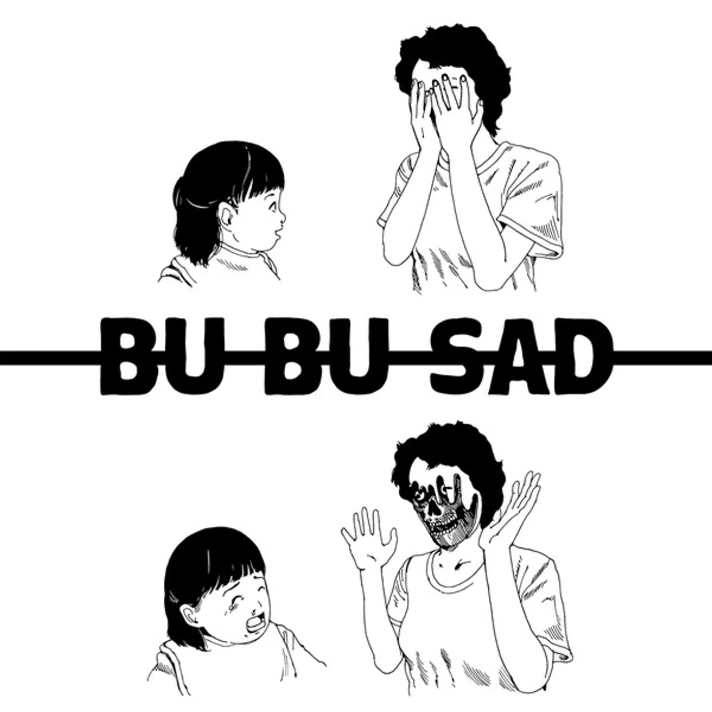 La rappresentante di lista Bu Bu Sad Vinyl Record